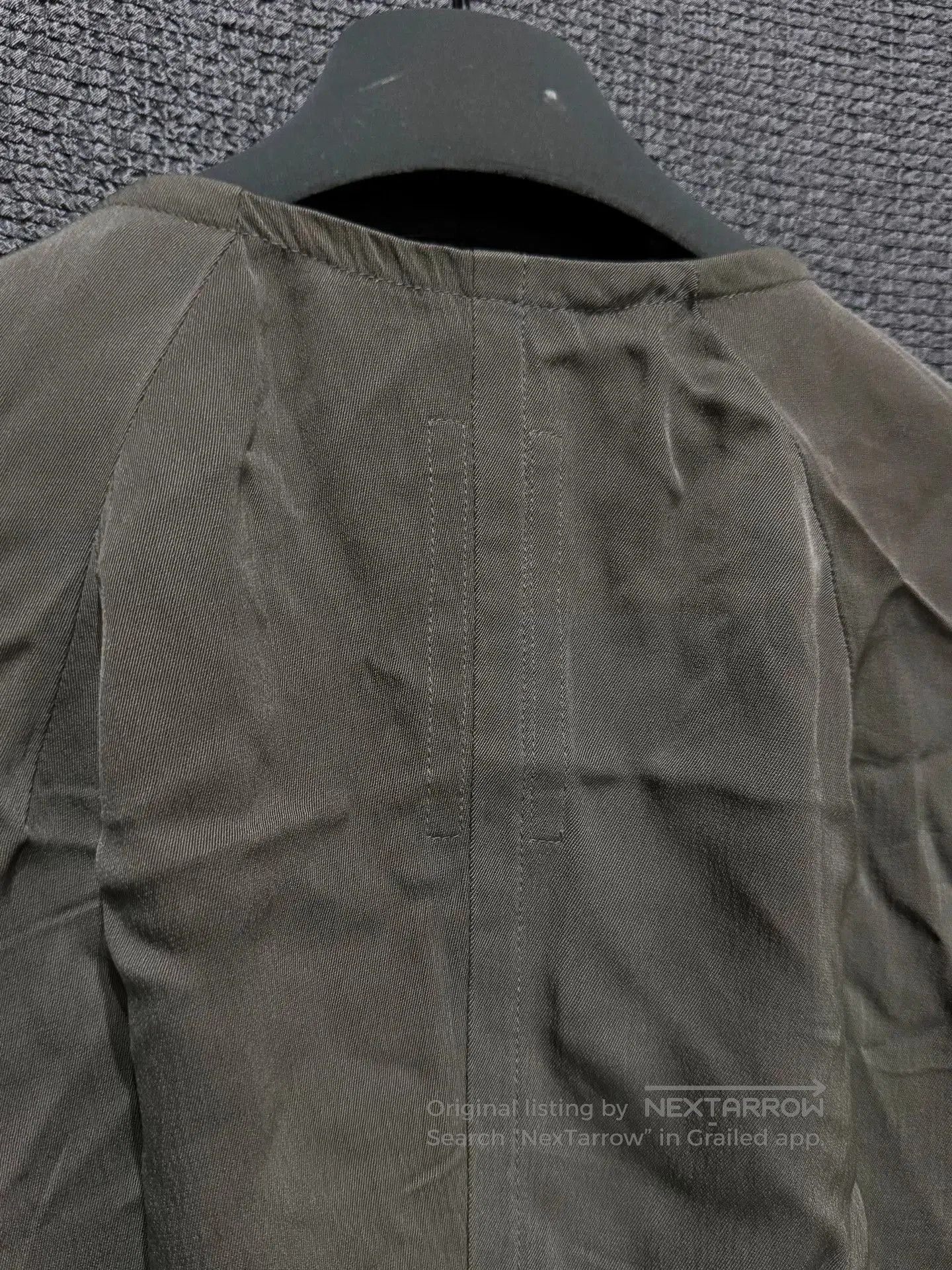 Rick Owens Rick Owens Palm Color V. Size US M / EU 48-50 / 2 - 3 Thumbnail