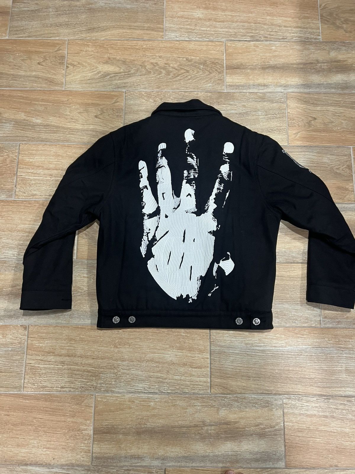 Revenge Revenge XXX Jacket Size US S / EU 44-46 / 1 - 2 Thumbnail