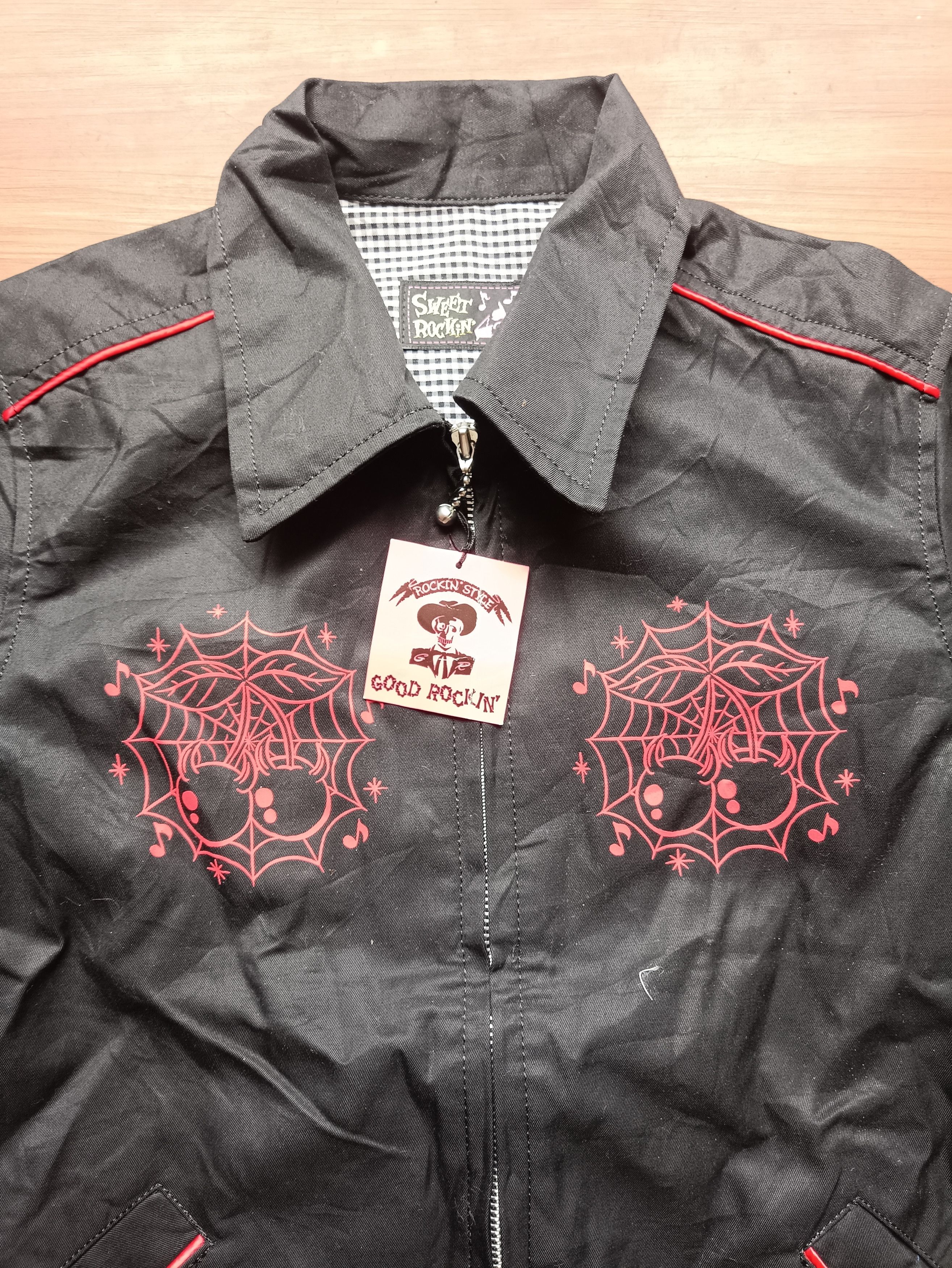 Japanese Brand Sweet rockin Size US S / EU 44-46 / 1 - 2 Thumbnail