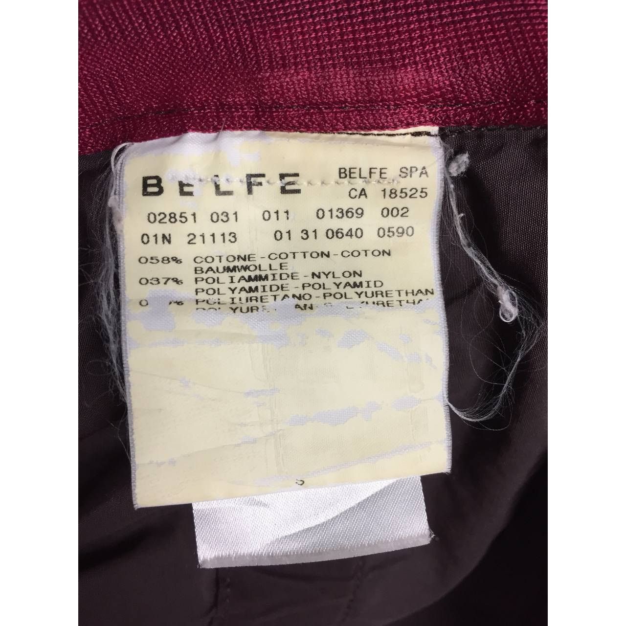 Other Belfe Made In Italy Tactical Outdoor Vest Size 42 Size US L / EU 52-54 / 3 - 14 Thumbnail