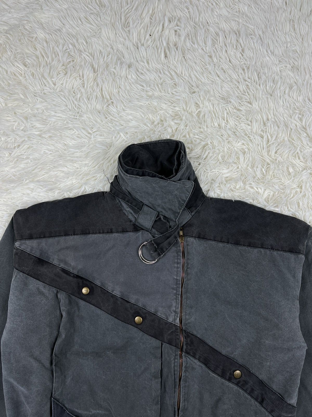 Japanese Brand OHNET California Rice Jacket Size US M / EU 48-50 / 2 - 5 Thumbnail