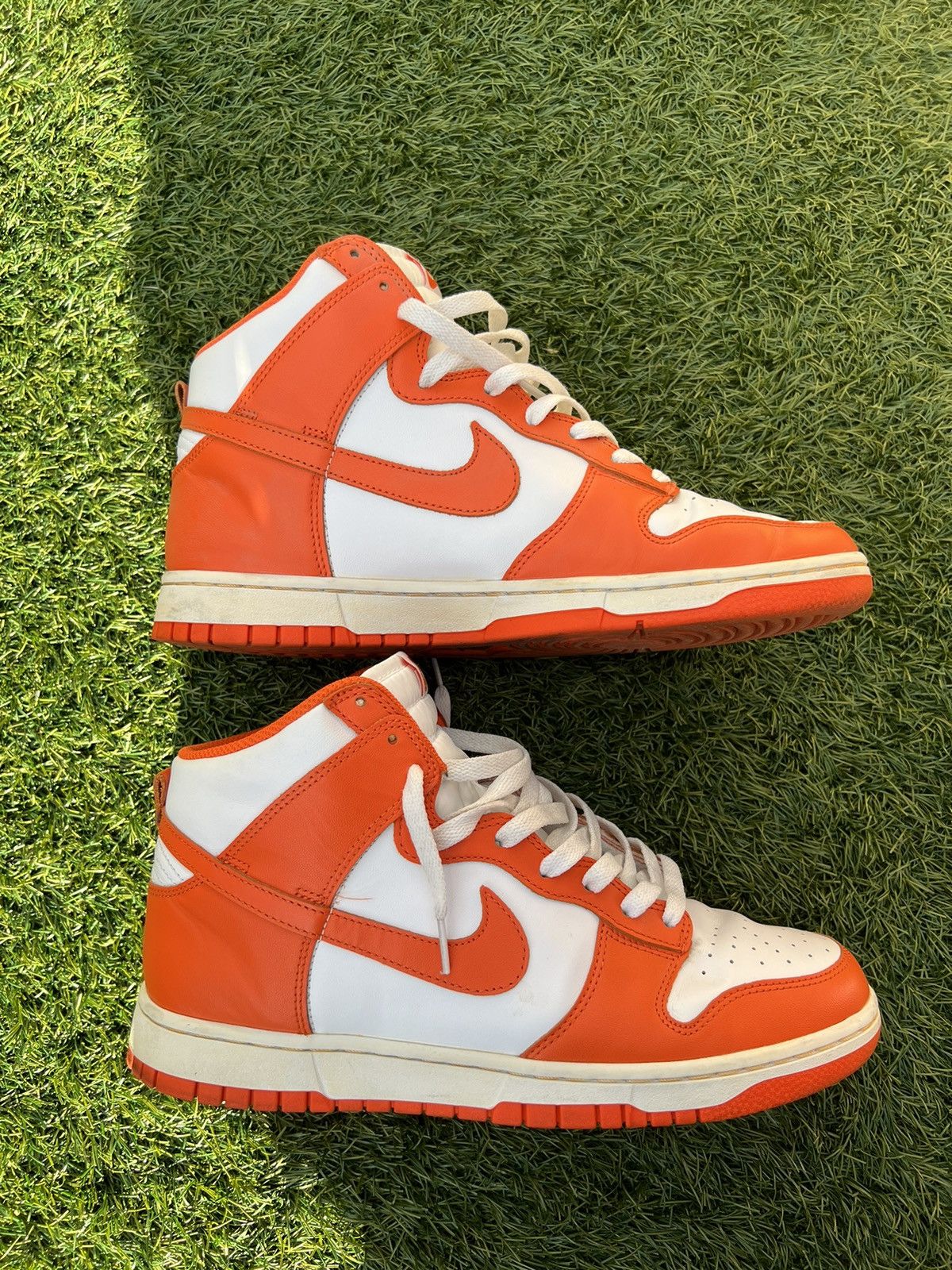 Nike Nike Dunk High Syracuse Size US 10 / EU 43 - 3 Thumbnail
