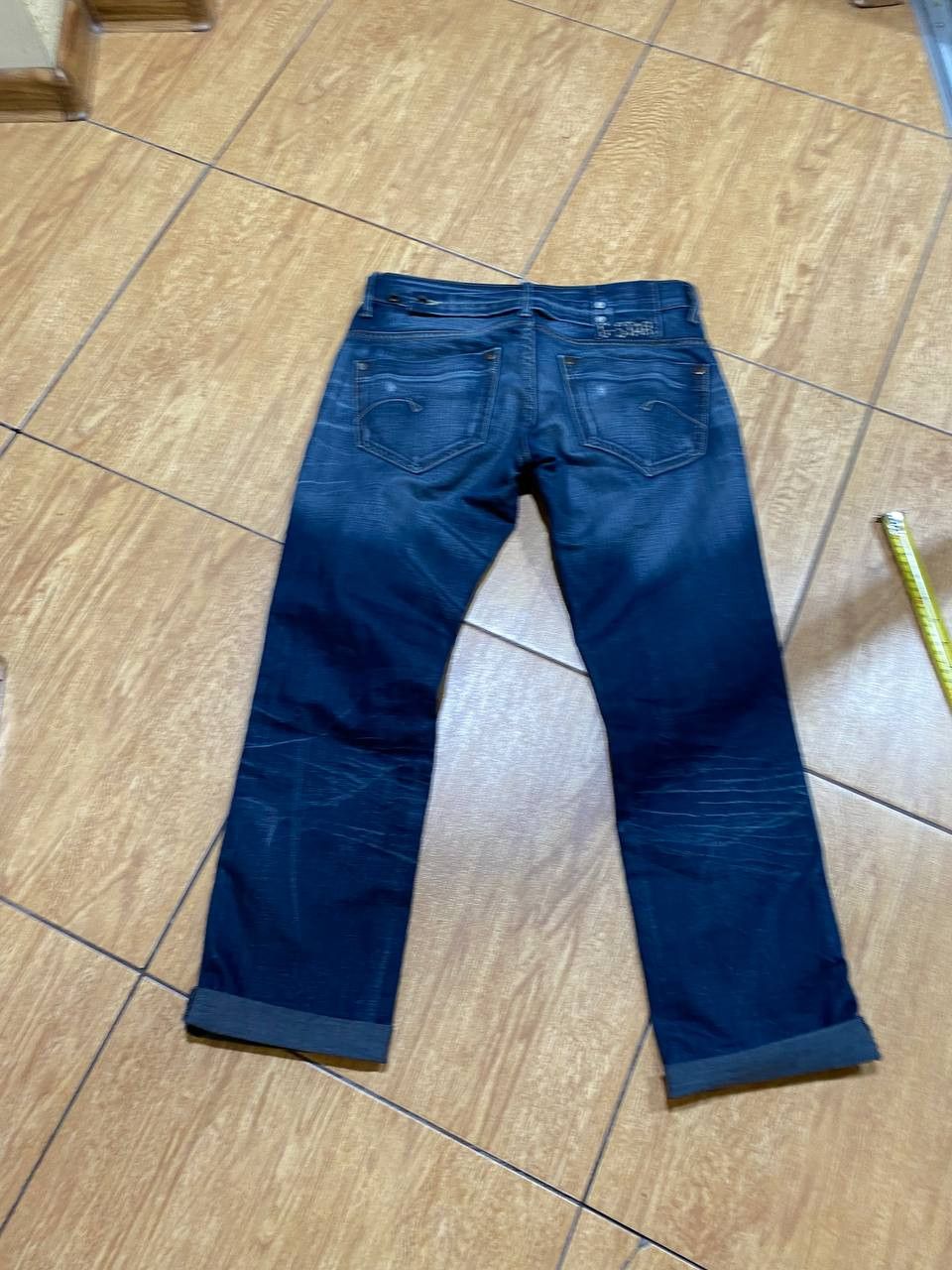 G-Star streetwear denim pants blue G-Star Raw Vintage jeans Size US 28 / EU 44 - 18 Thumbnail
