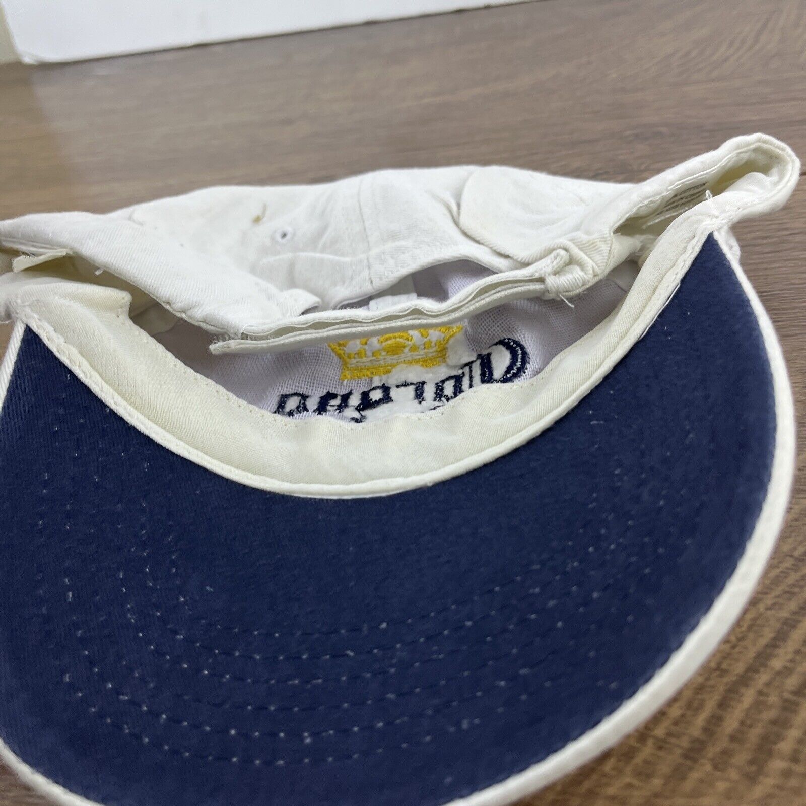 Other Corona Light Hat Corona Light White Hat Adjustable Adult Siz Size ONE SIZE - 13 Thumbnail