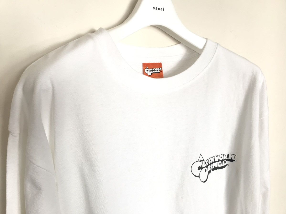 Other Stanley Kubrick’s Clockwork Orange long sleeve t-shirt Size US L / EU 52-54 / 3 - 3 Thumbnail