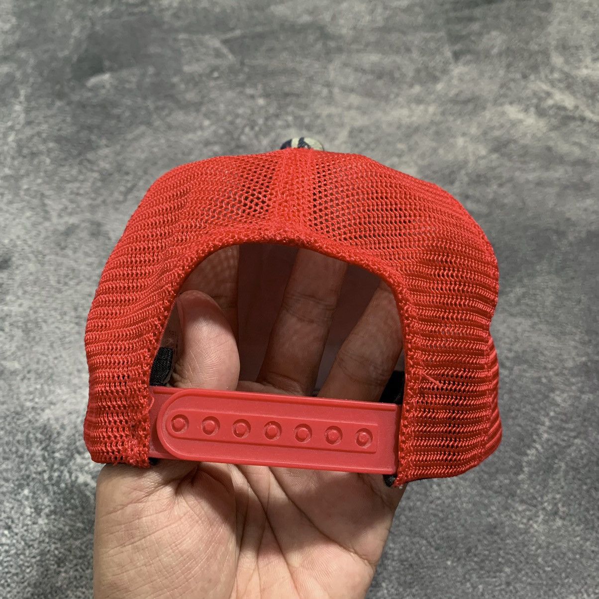 Hysteric Glamour 🔥Angel Blue Y2K Trucker Hat Size ONE SIZE - 4 Thumbnail