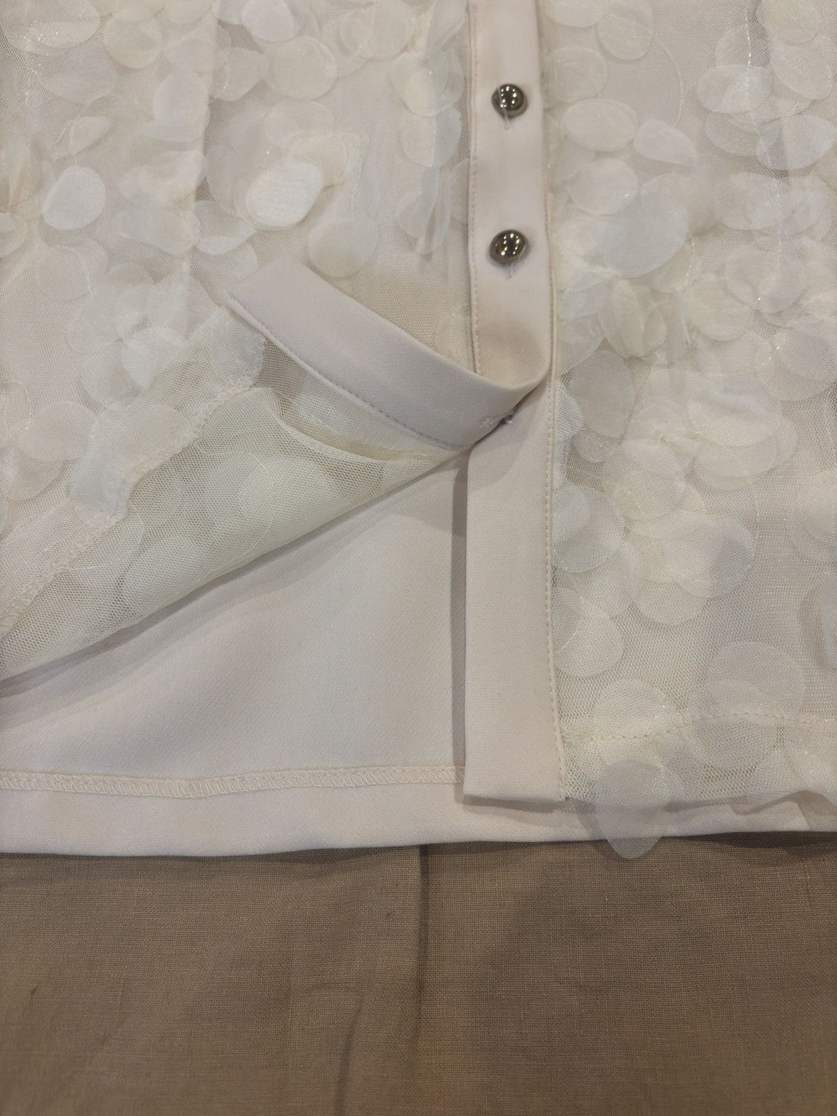 Other Collared shirt.wt-35 Size M / US 6-8 / IT 42-44 - 8 Thumbnail
