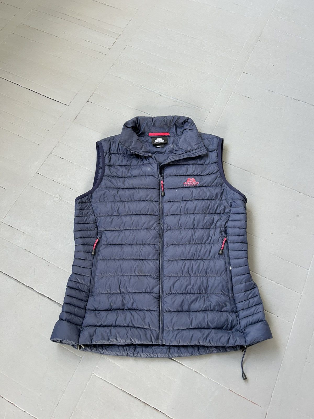 Mountain Equipment Company Mountain Equipment down vest gilet Size US M / EU 48-50 / 2 - 1 Thumbnail