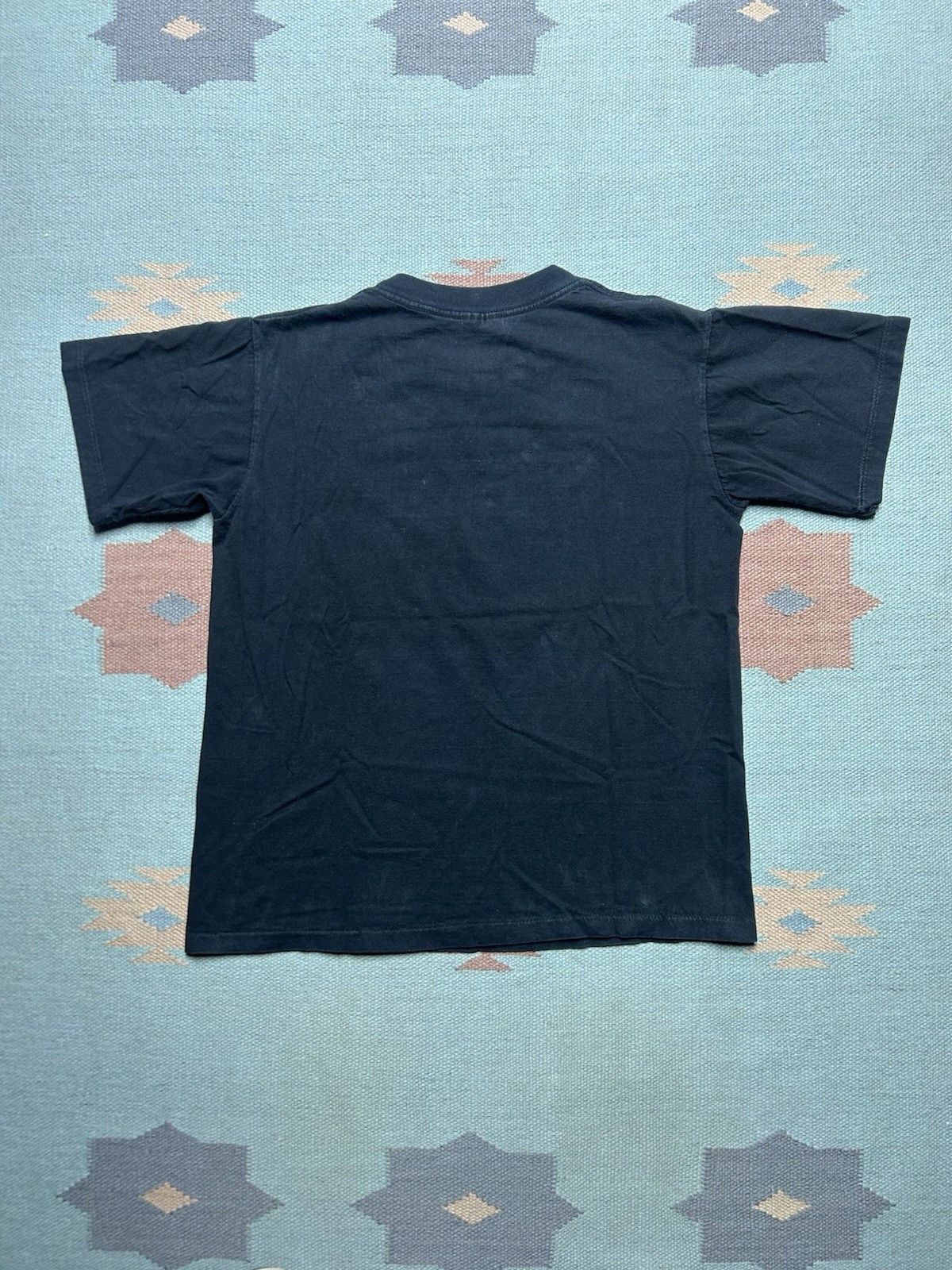 Vintage VTG 90s t shirt wolf animal nature moon Phoenix Arizona M Size US M / EU 48-50 / 2 - 8 Thumbnail