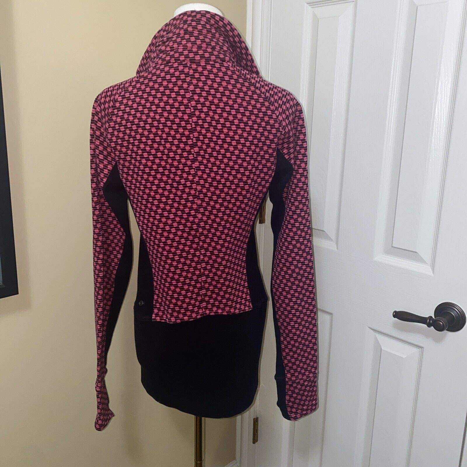 Lululemon Lululemon Radiant Jacket Womens 6 Deep Dive Berry Rumble Size M / US 6-8 / IT 42-44 - 9 Thumbnail