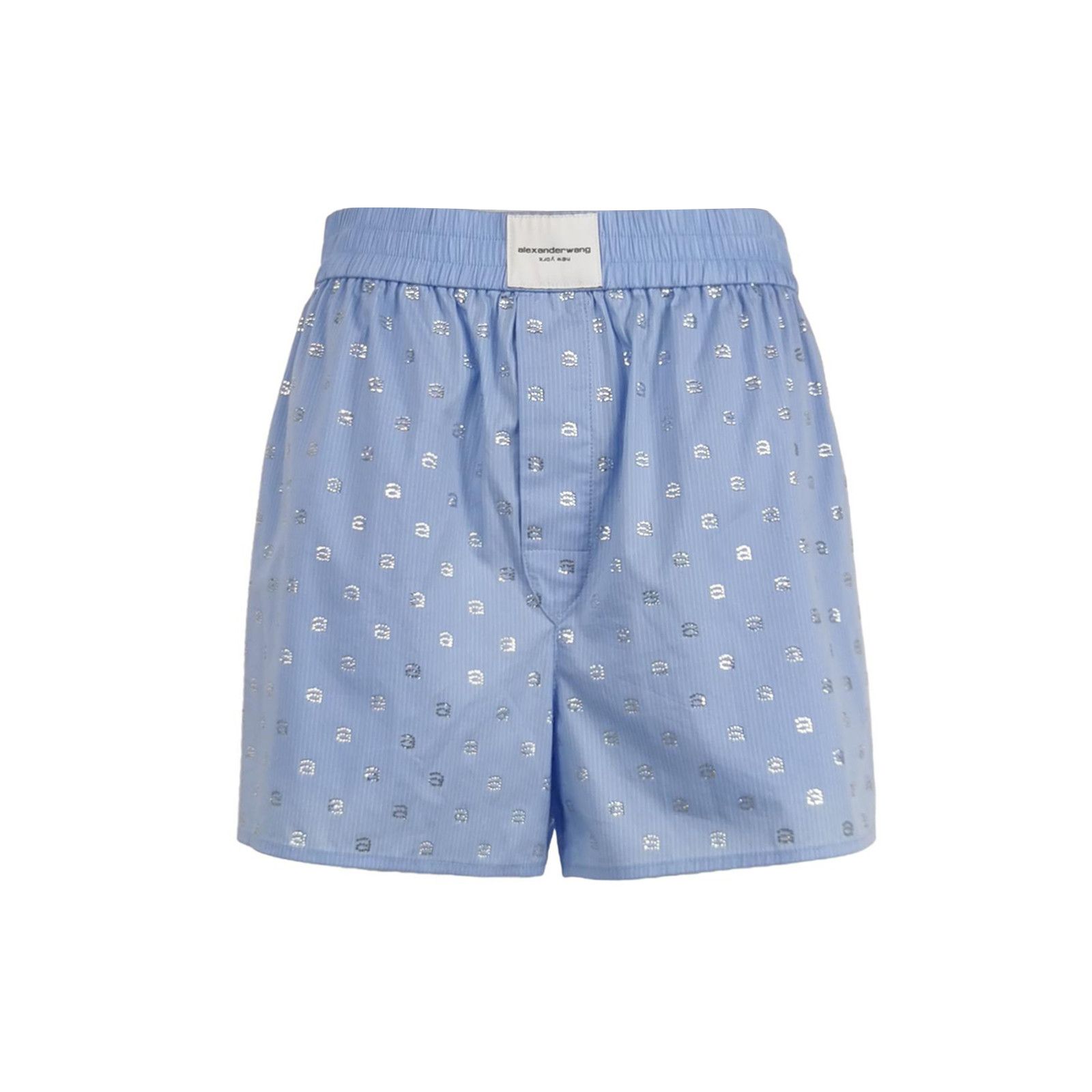 Alexander Wang Alexander Wang Women 26 Shorts Size 26" / US 2 / IT 38 - 1 Thumbnail