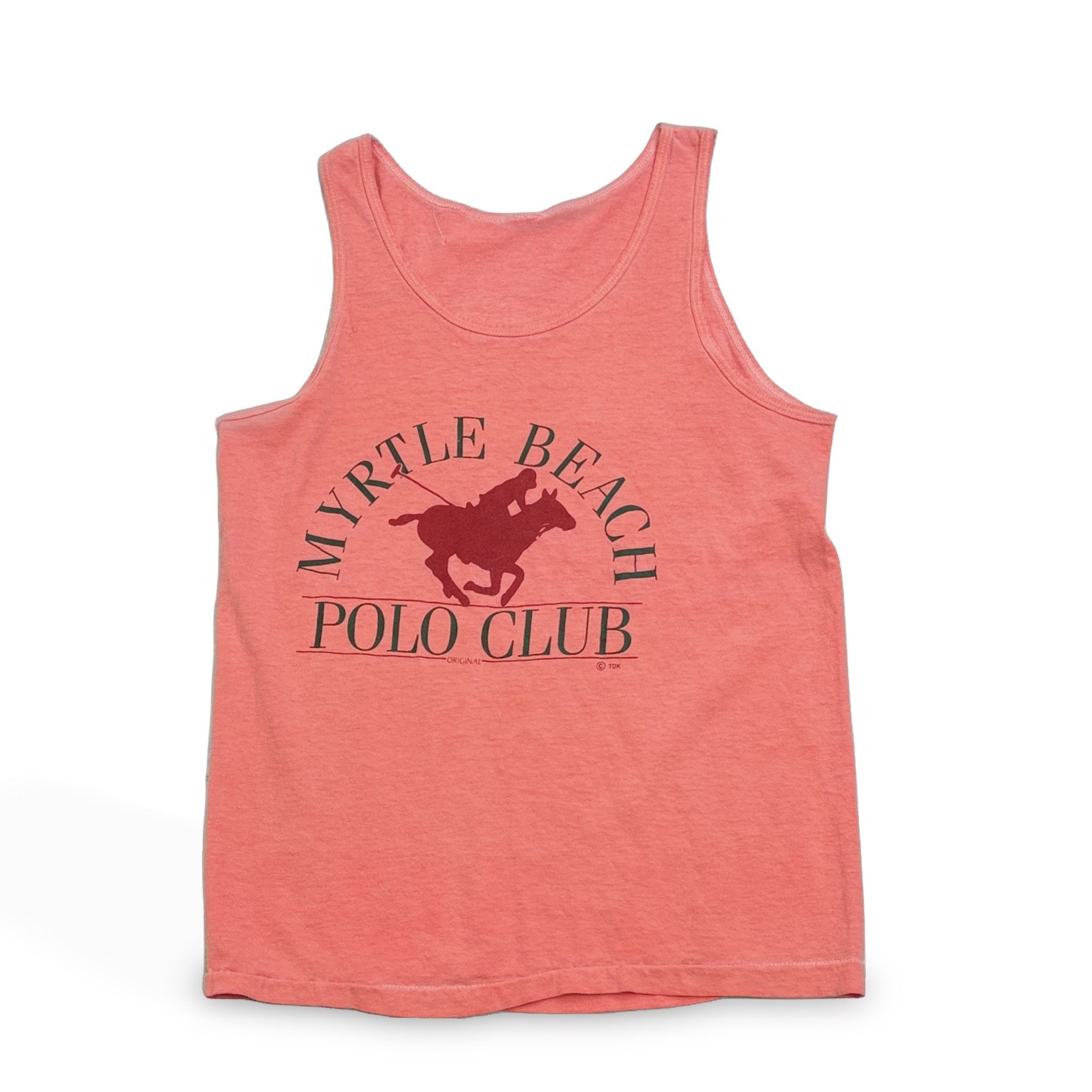 Other M Vintage Polo Tank Top Size US M / EU 48-50 / 2 - 1 Thumbnail