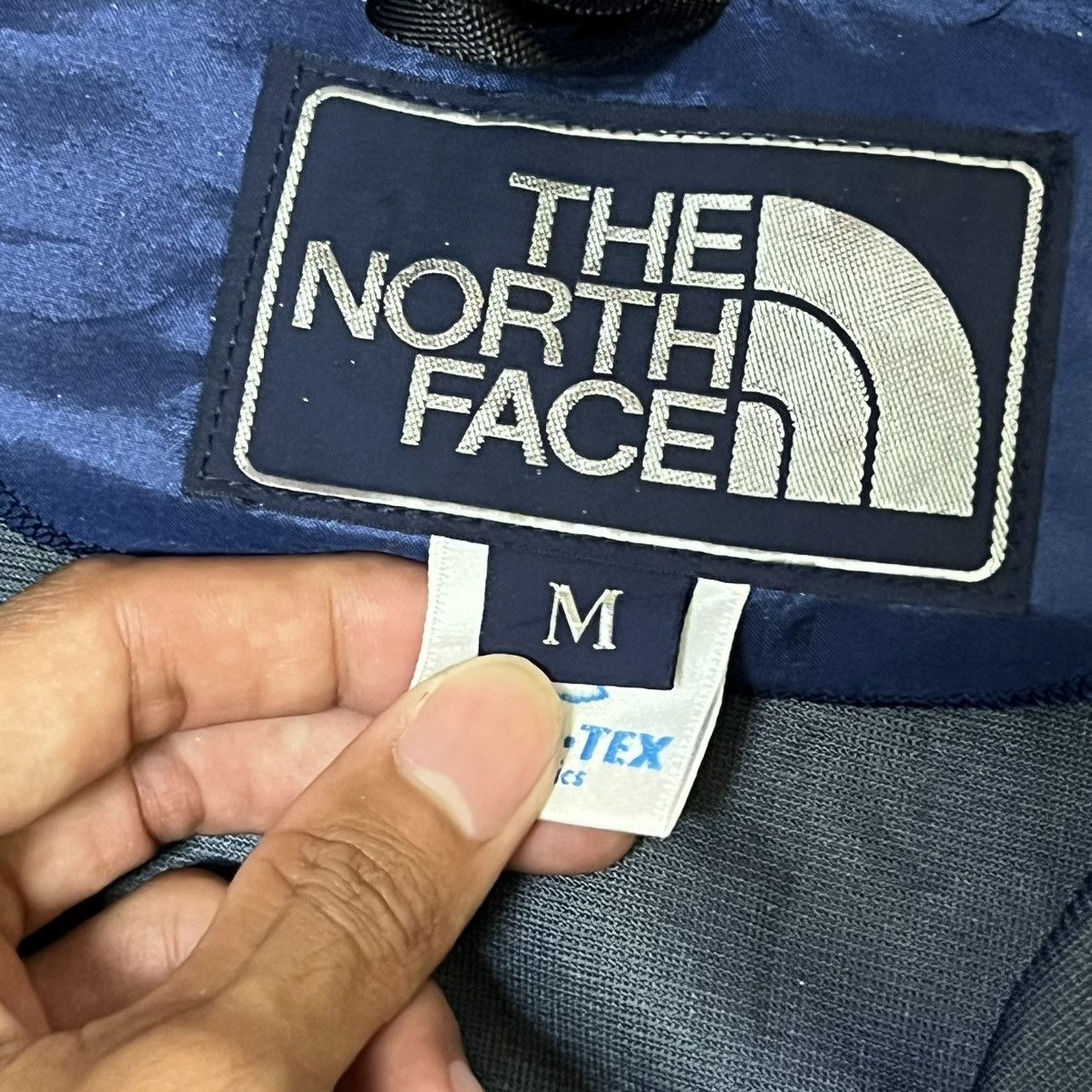 The North Face Vintage The North Face Extreme Gear Goretex Jumpsuit Overall Size US 30 / EU 46 - 12 Thumbnail