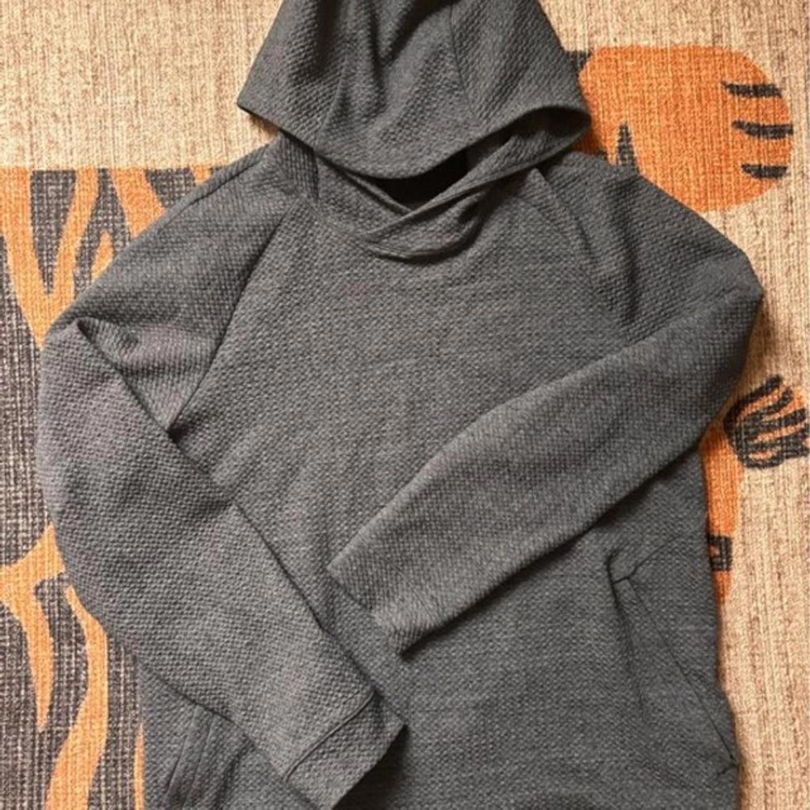 Lululemon Lululemon Classic Pullover Sweatshirt Size US M / EU 48-50 / 2 - 1 Thumbnail