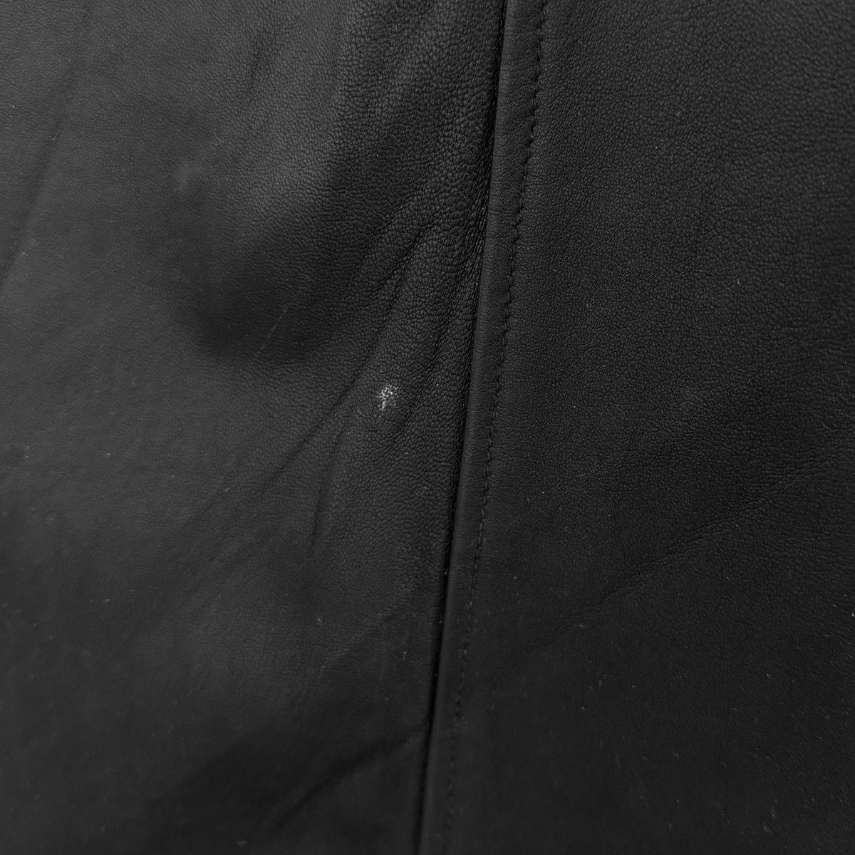 Vintage Iconic super long matrix leather coat Size M / US 6-8 / IT 42-44 - 7 Thumbnail