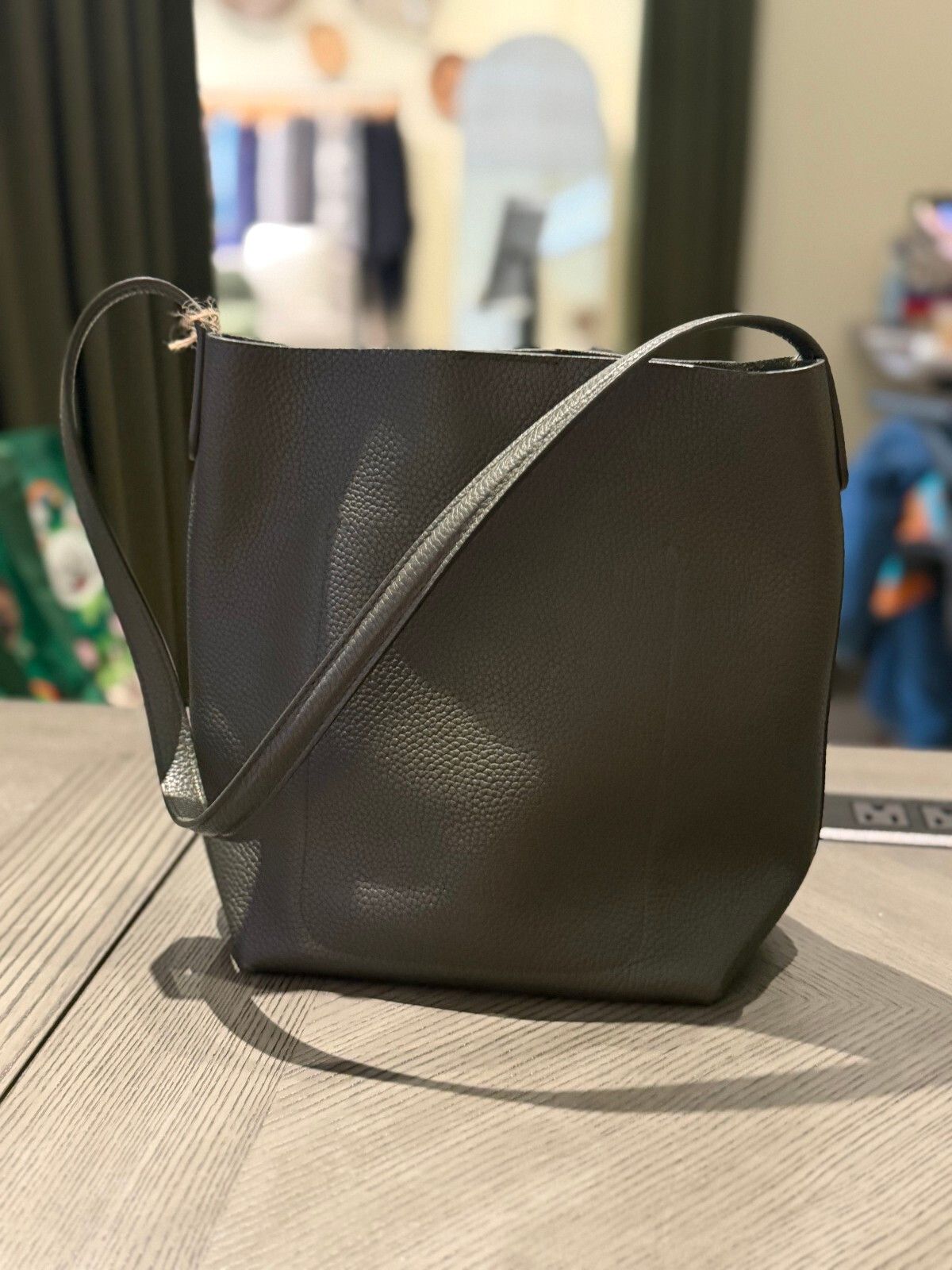Mansur Gavriel Mansur Gavriel small everyday cabas bag Size ONE SIZE - 2 Thumbnail