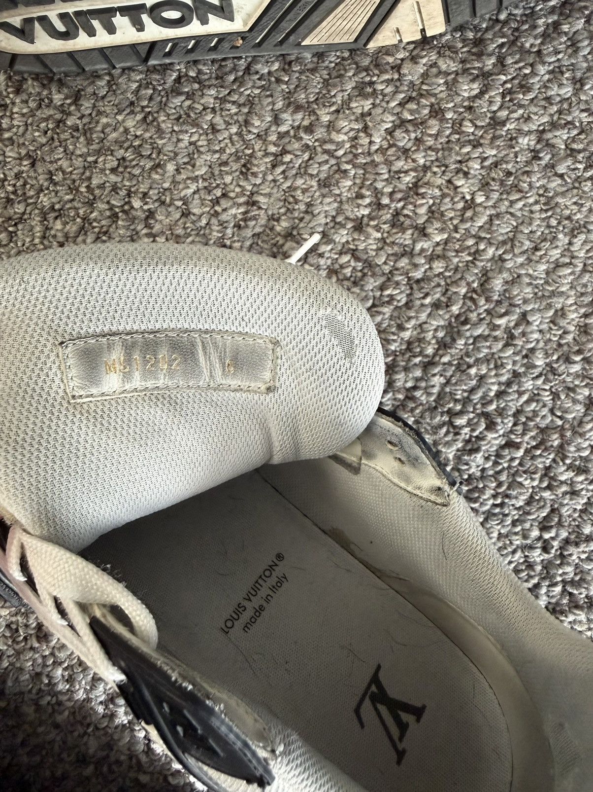 Louis Vuitton Louis Vuitton Trainer Sneakers Size US 6 / EU 39 - 10 Thumbnail