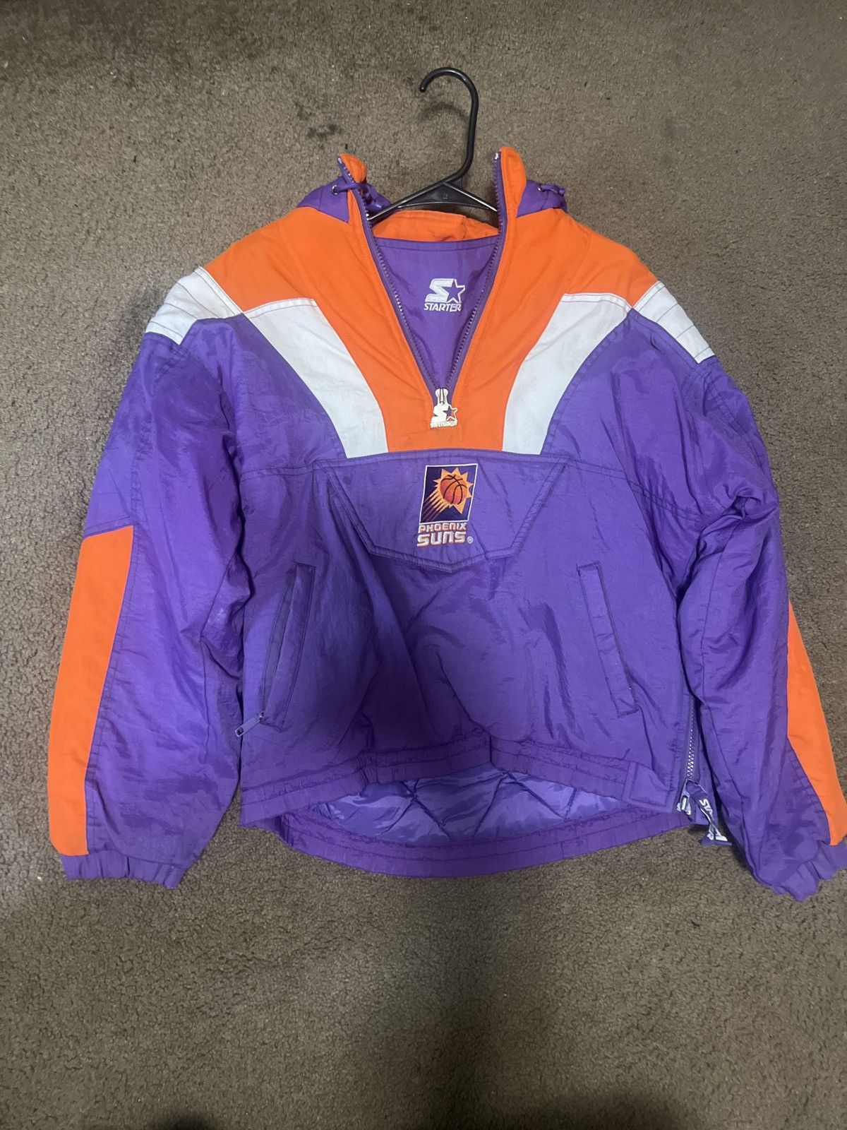 Starter Starter phoenix suns jacket Size US M / EU 48-50 / 2 - 1 Thumbnail