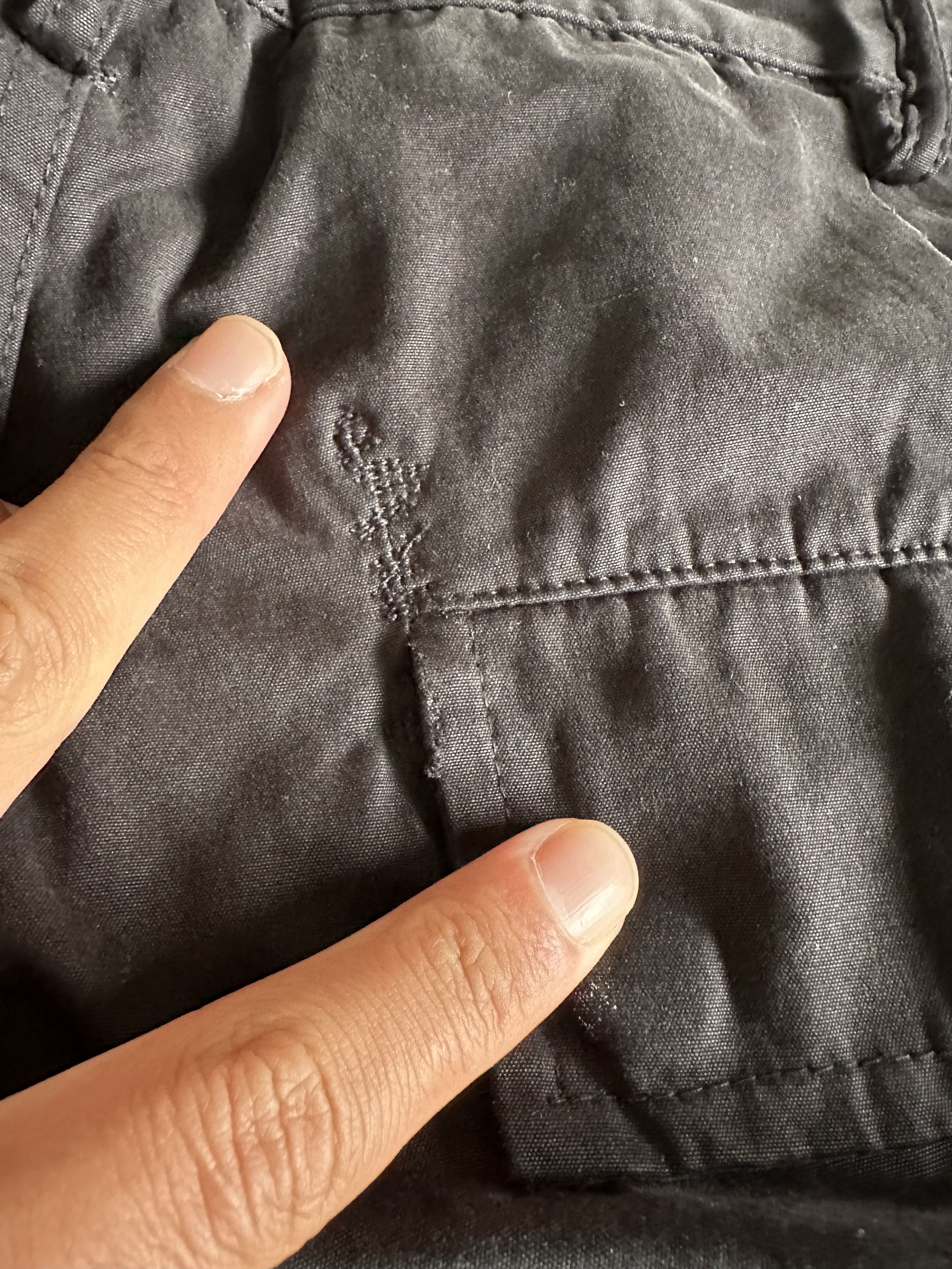 Liberaiders Parachute Pants Size US 34 / EU 50 - 11 Thumbnail