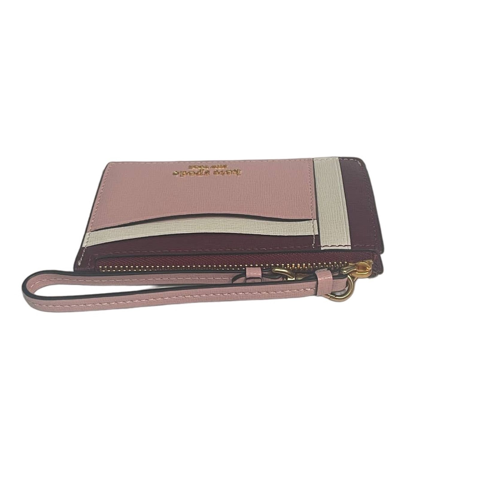 Kate Spade Kate spade Morgan Colorblocked Card Case Wristlet NWOT Size ONE SIZE - 3 Thumbnail