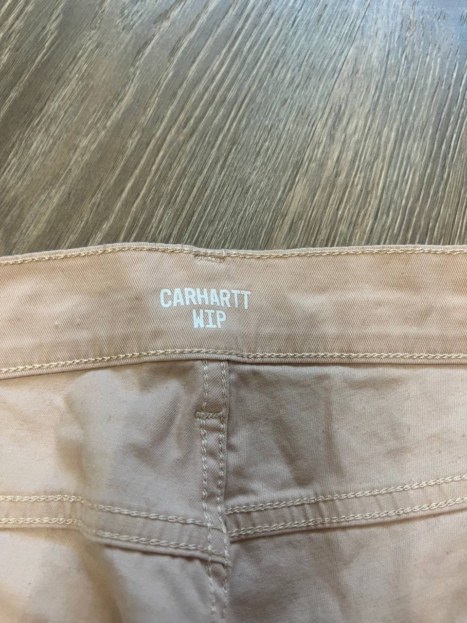 Carhartt × Carhartt Wip Carhartt Wip Men’s Brandon Shorts Pink Size 32 Size US 32 / EU 48 - 3 Thumbnail