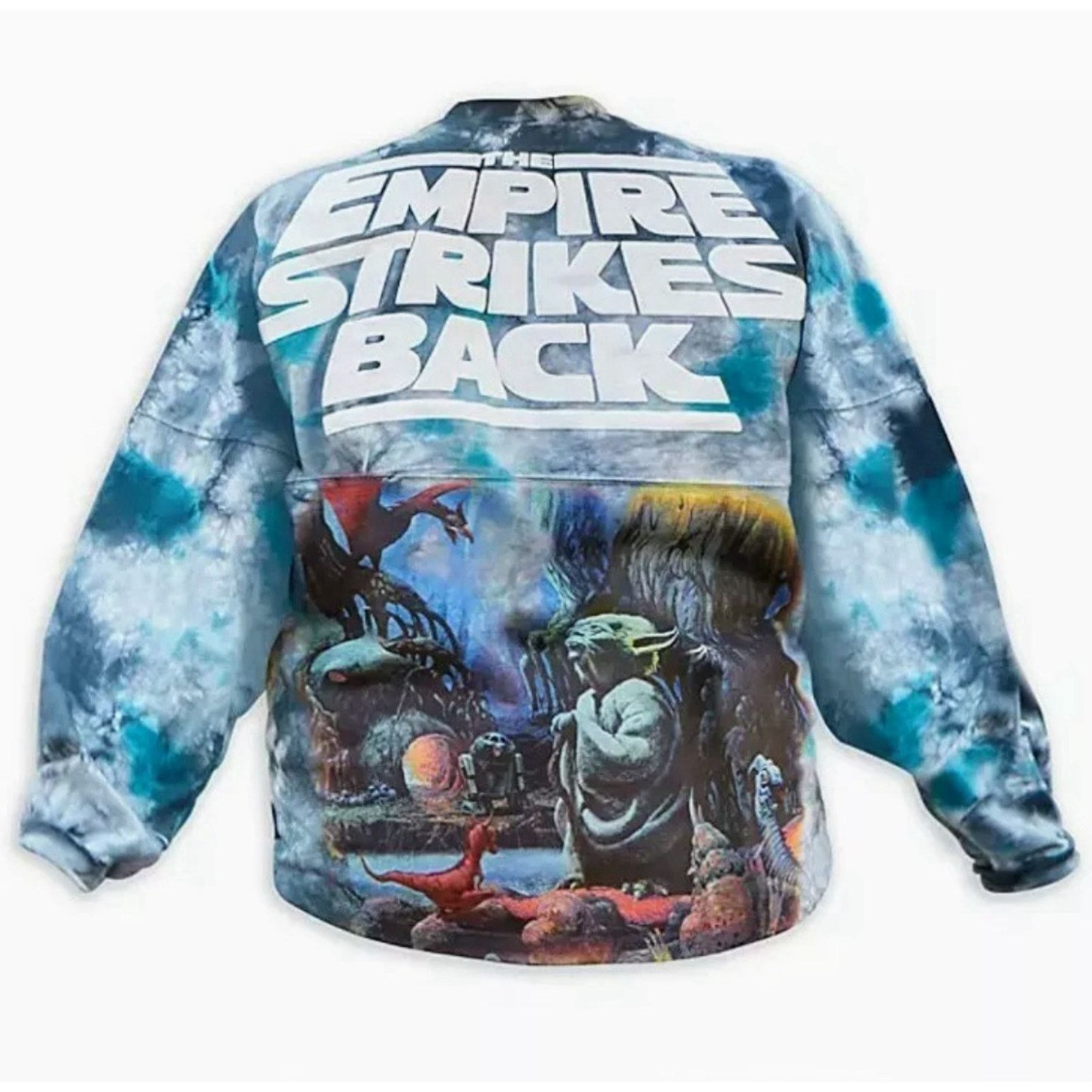 Star Wars Star Wars Empire Strikes Back 40th Anniversary Spirit Jersey Size US XS / EU 42 / 0 - 1 Thumbnail
