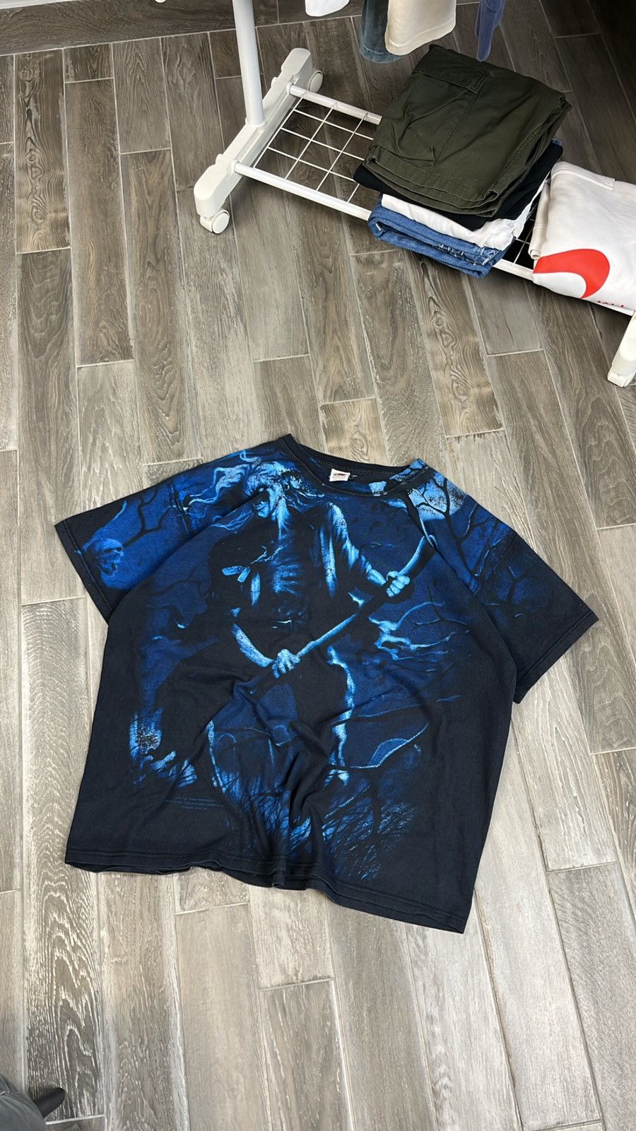 Fruit Of The Loom × Iron Maiden × Vintage Rare ❗️Iron Maiden 2007 by Fruit of The Loom tee Size US XXL / EU 58 / 5 - 1 Thumbnail