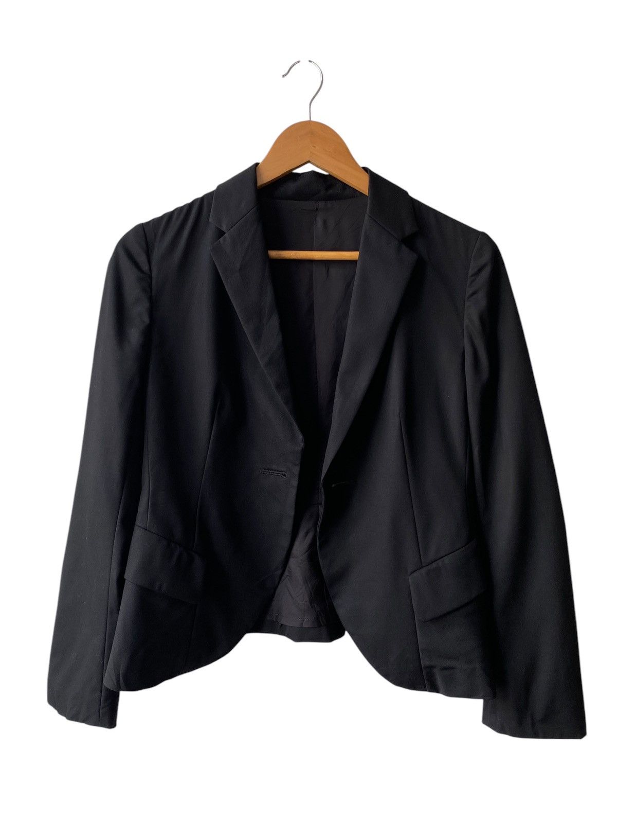 Japanese Brand × Y's × Yohji Yamamoto Y’s Yohji Yamamoto Blazzer Size S / US 4 / IT 40 - 1 Thumbnail