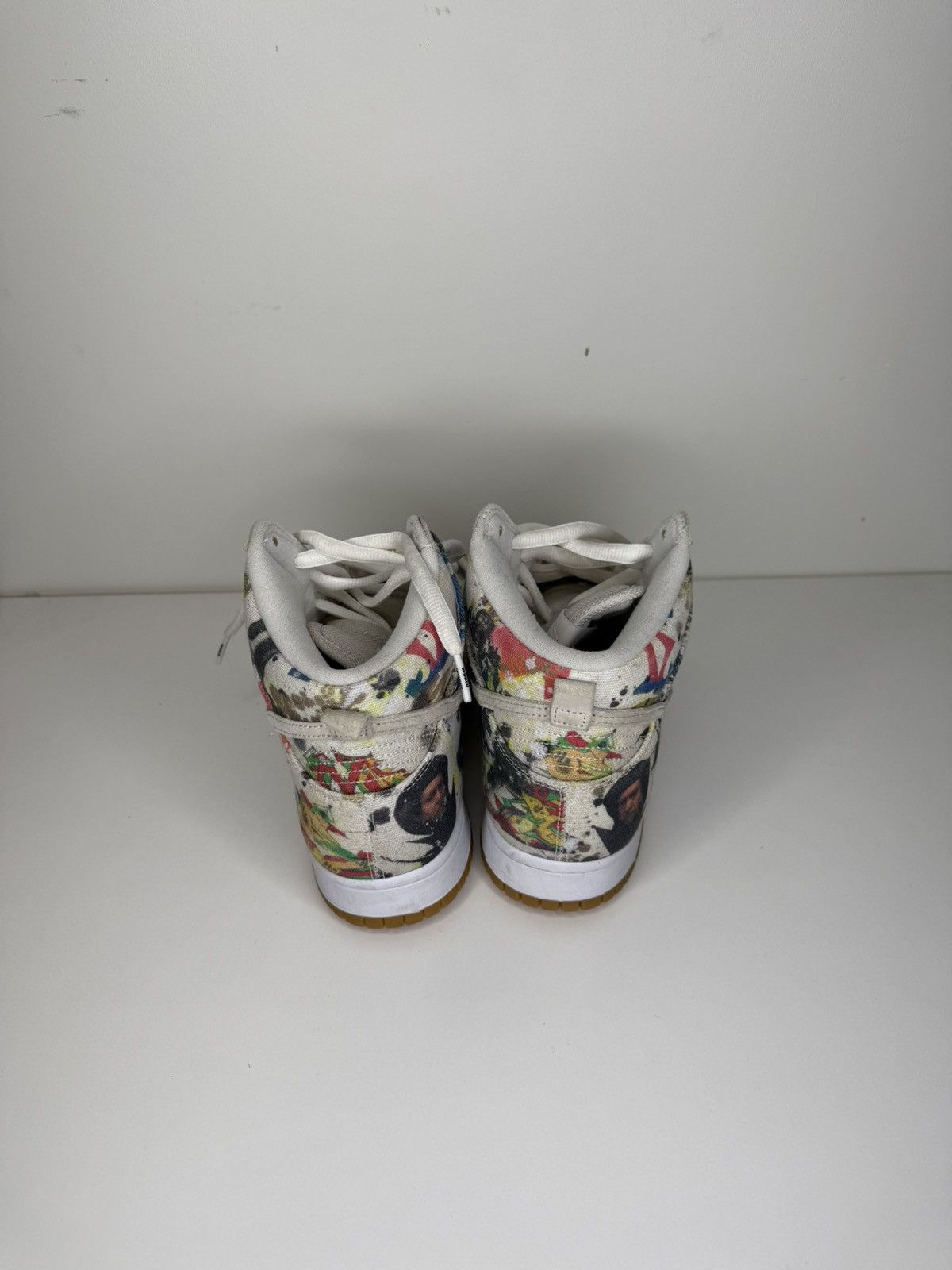 Supreme Supreme Rammellzee Size US 9.5 / EU 42-43 - 3 Thumbnail