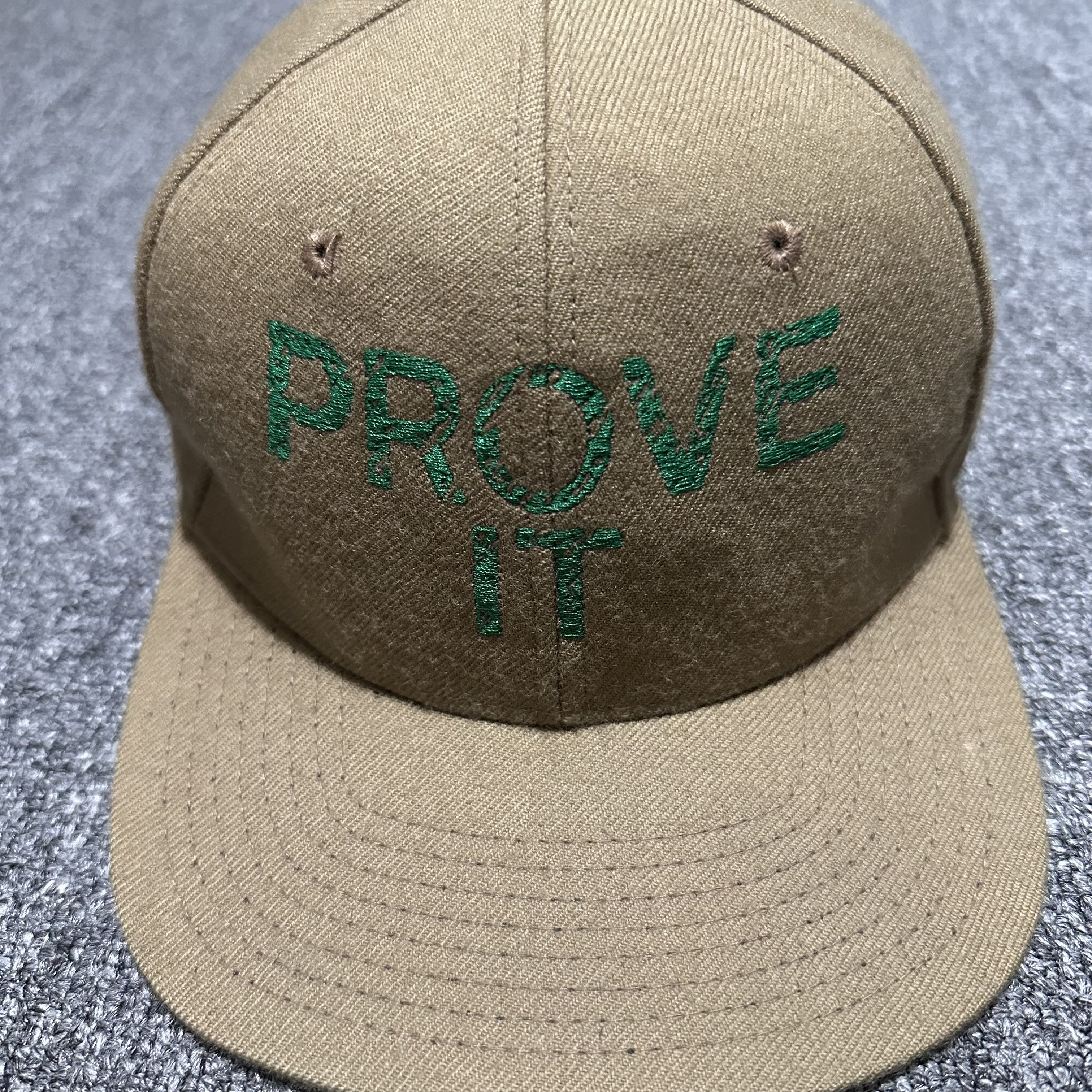 Undercover Undercover Hats Size ONE SIZE - 2 Thumbnail