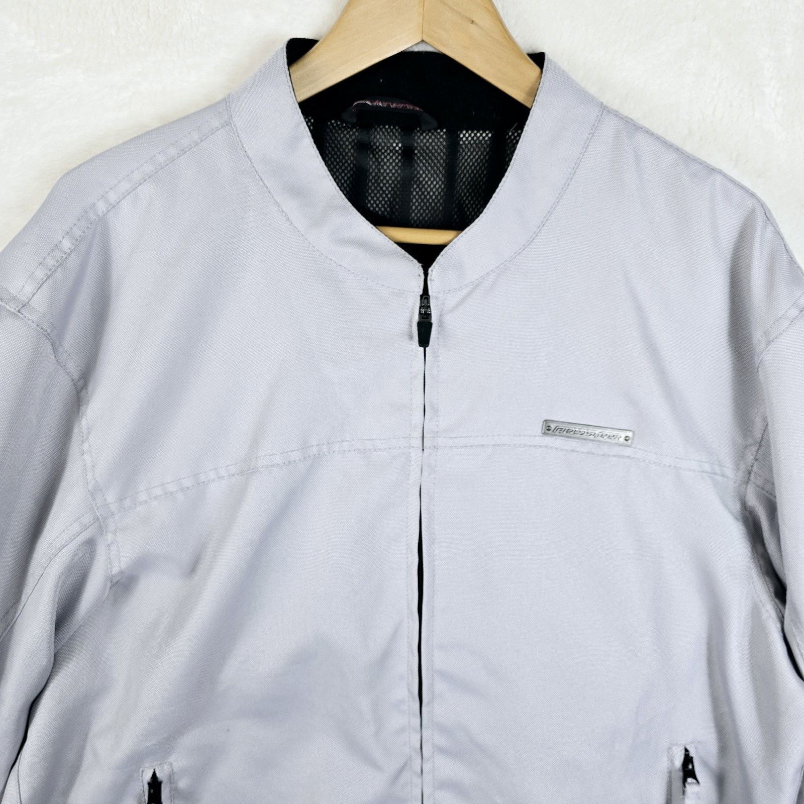 Other Fieldsheer Carbolex Phoslite Armor Motorcycle Racing Jacket Size L / US 10 / IT 46 - 3 Thumbnail