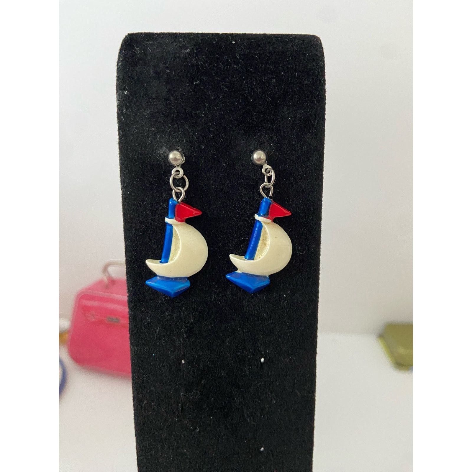 Other boat earrings Size ONE SIZE - 1 Thumbnail