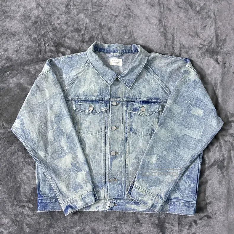 Fear of God Fear of God 4th romper jacket Size US XL / EU 56 / 4 - 2 Thumbnail