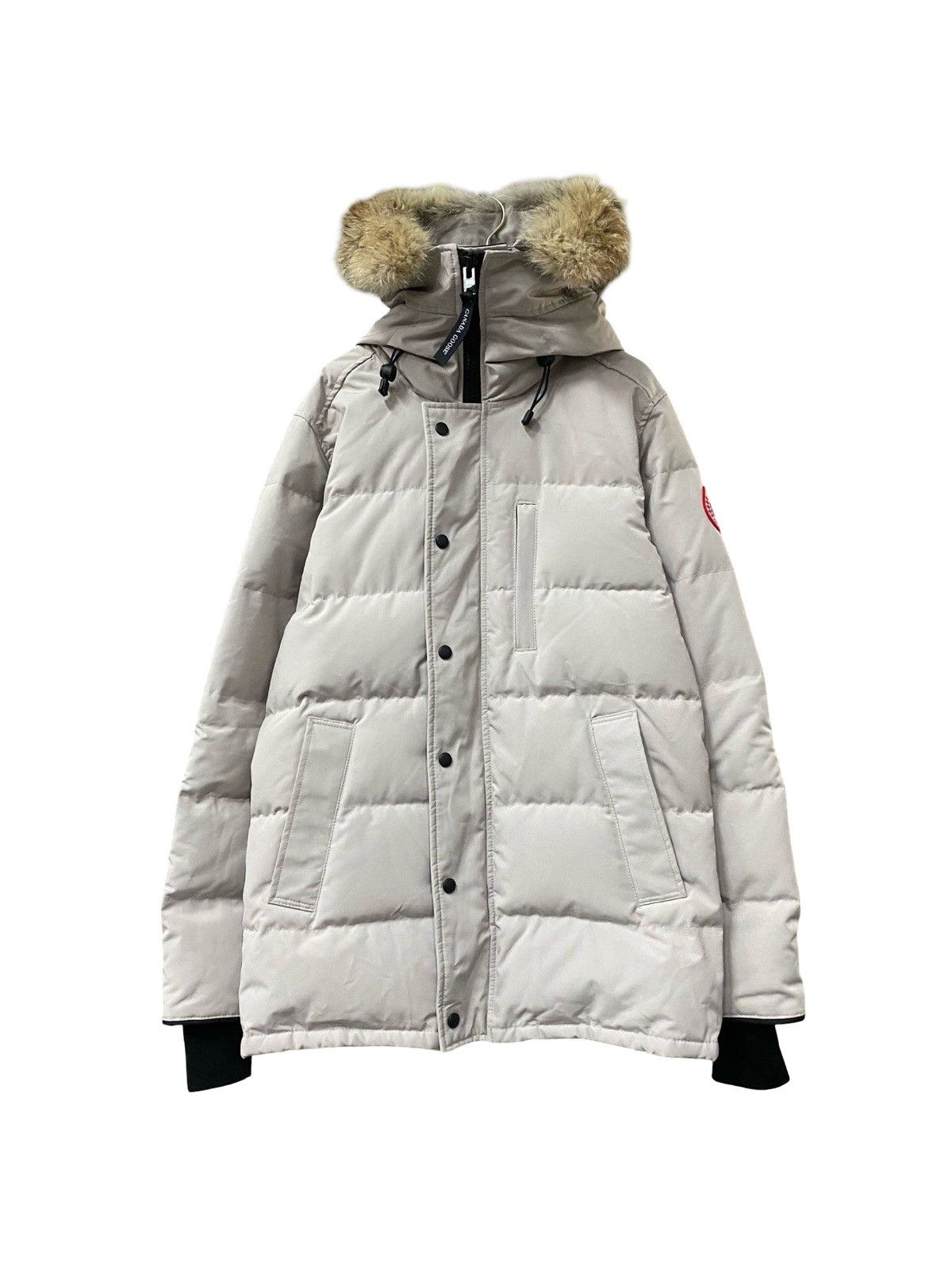 Canada Goose Canada Goose Carson Parka Size M / US 6-8 / IT 42-44 - 1 Thumbnail