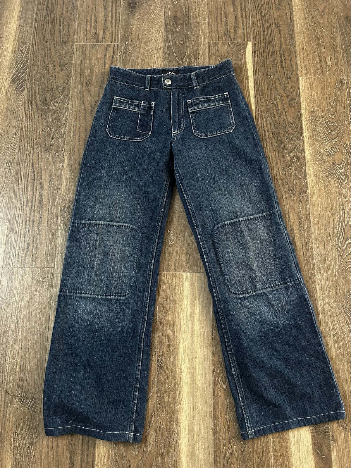 A.P.C. Apc jeans Size 34" / US 12 / IT 48 - 1 Thumbnail