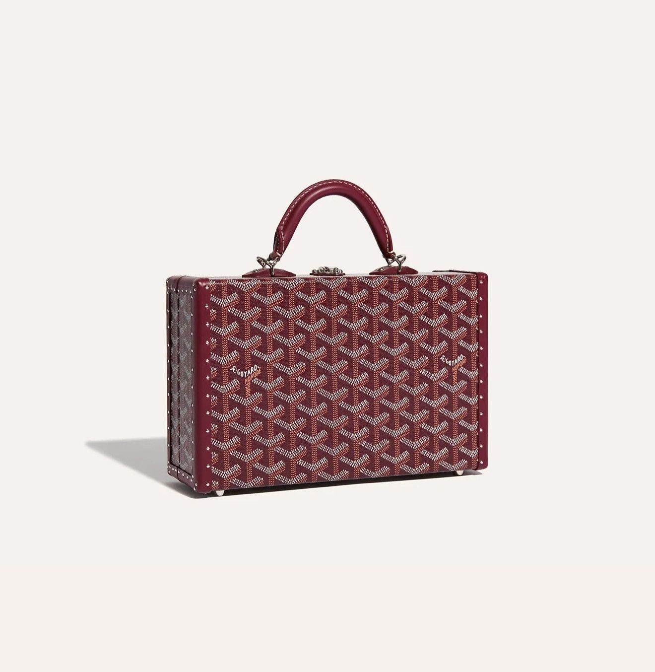 Goyard Grand hotel trunk w strap Size ONE SIZE - 1 Thumbnail