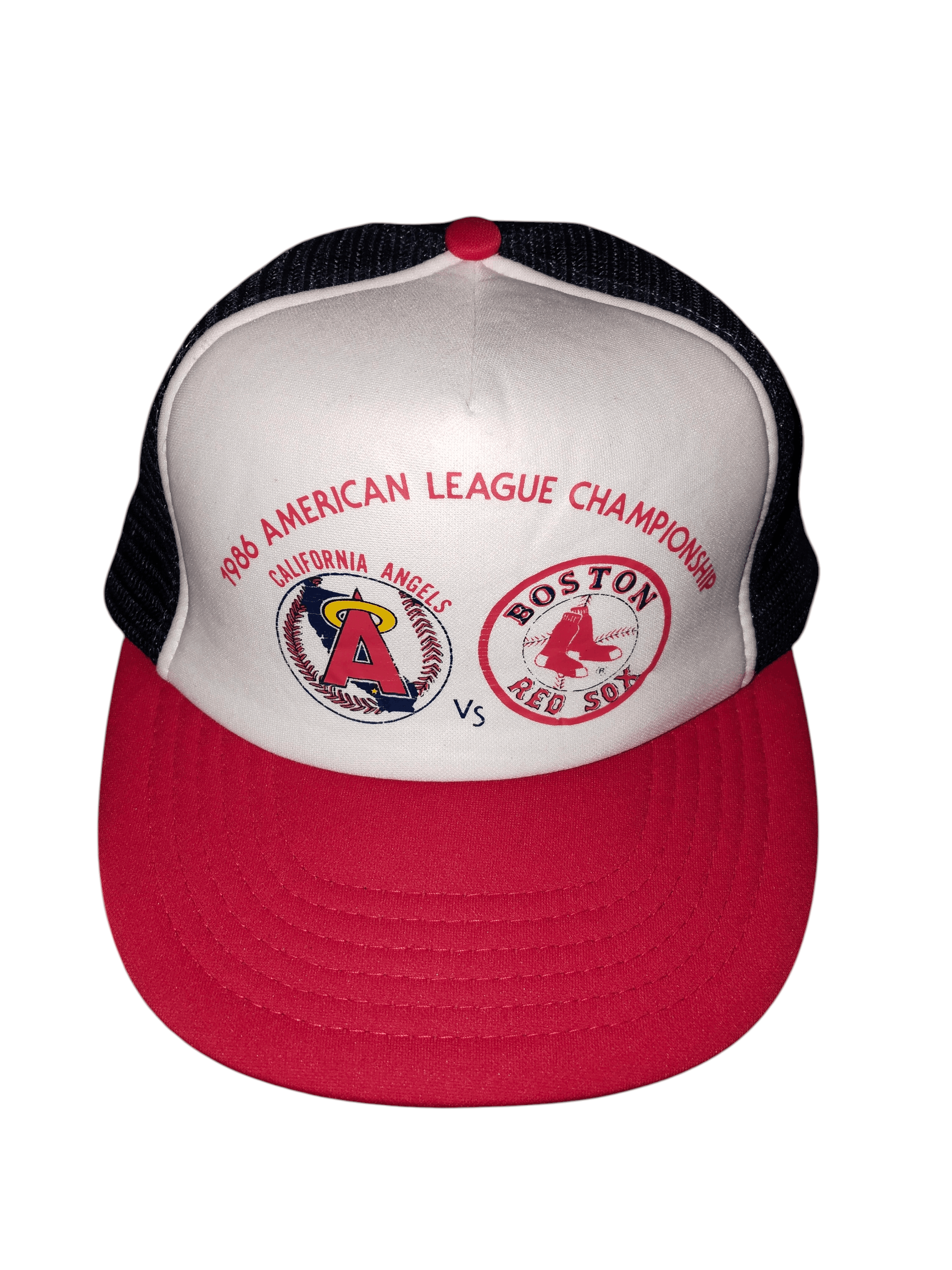 MLB Vintage 1986 MLB American League Championship Size ONE SIZE - 1 Thumbnail