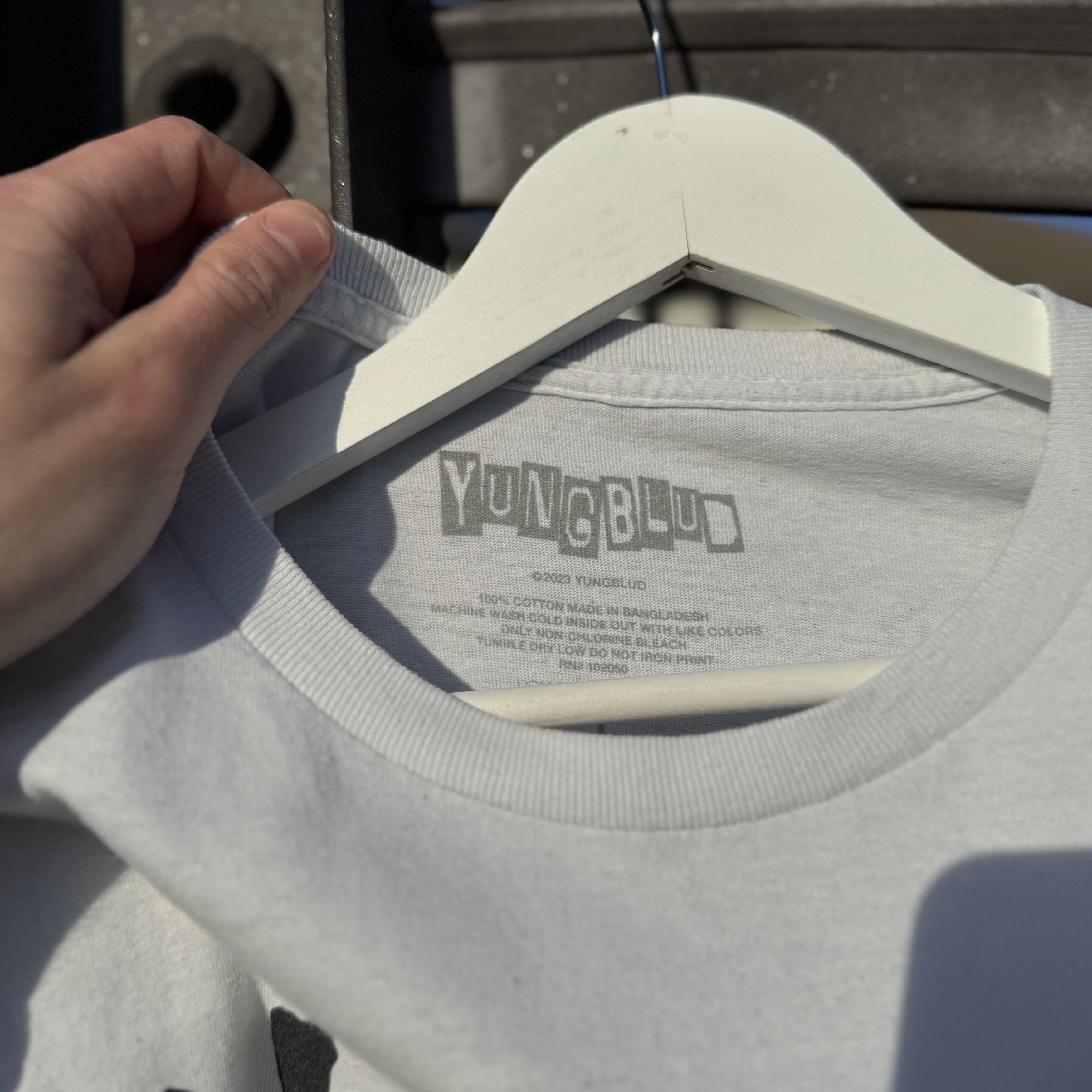 Band Tees Yungblud t shirt Size US L / EU 52-54 / 3 - 5 Thumbnail