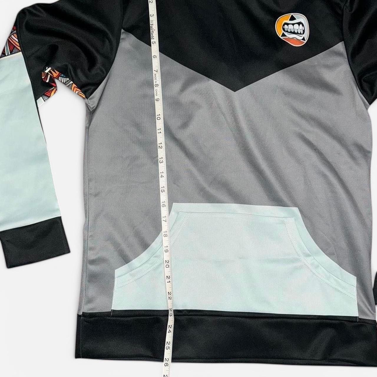 Other TrillxLux Grey and Black Hoodie Size US S / EU 44-46 / 1 - 6 Thumbnail