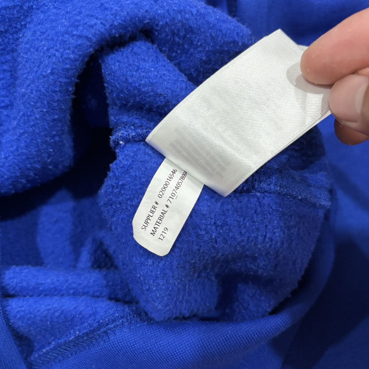 Polo Ralph Lauren Polo Ralph Lauren Spellout Hoodie Size US XS / EU 42 / 0 - 12 Thumbnail