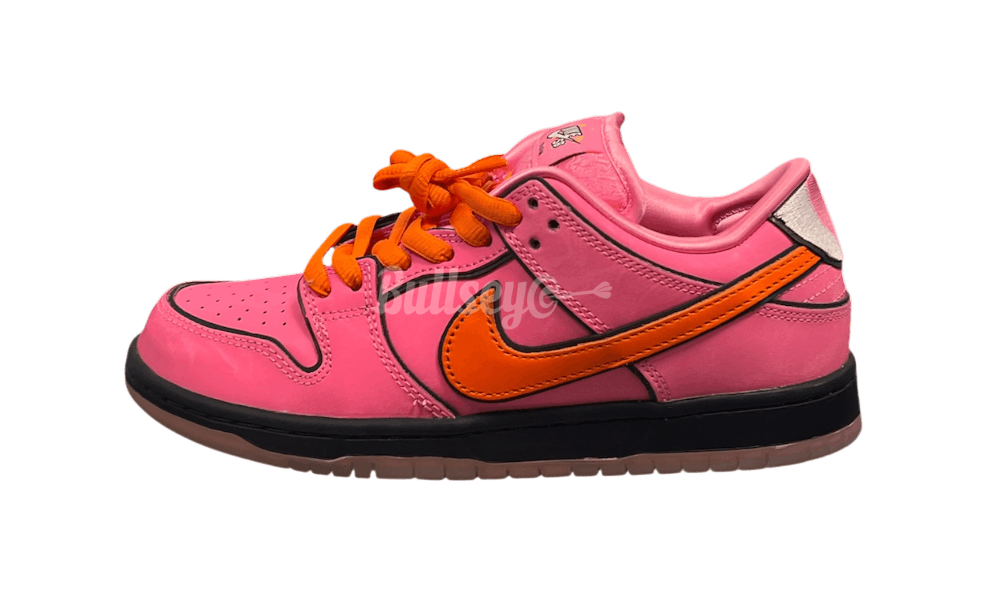 Nike SB Dunk Low The Powerpuff Girls Blossom (PreOwned) Size US 5.5 / EU 38 - 1 Thumbnail