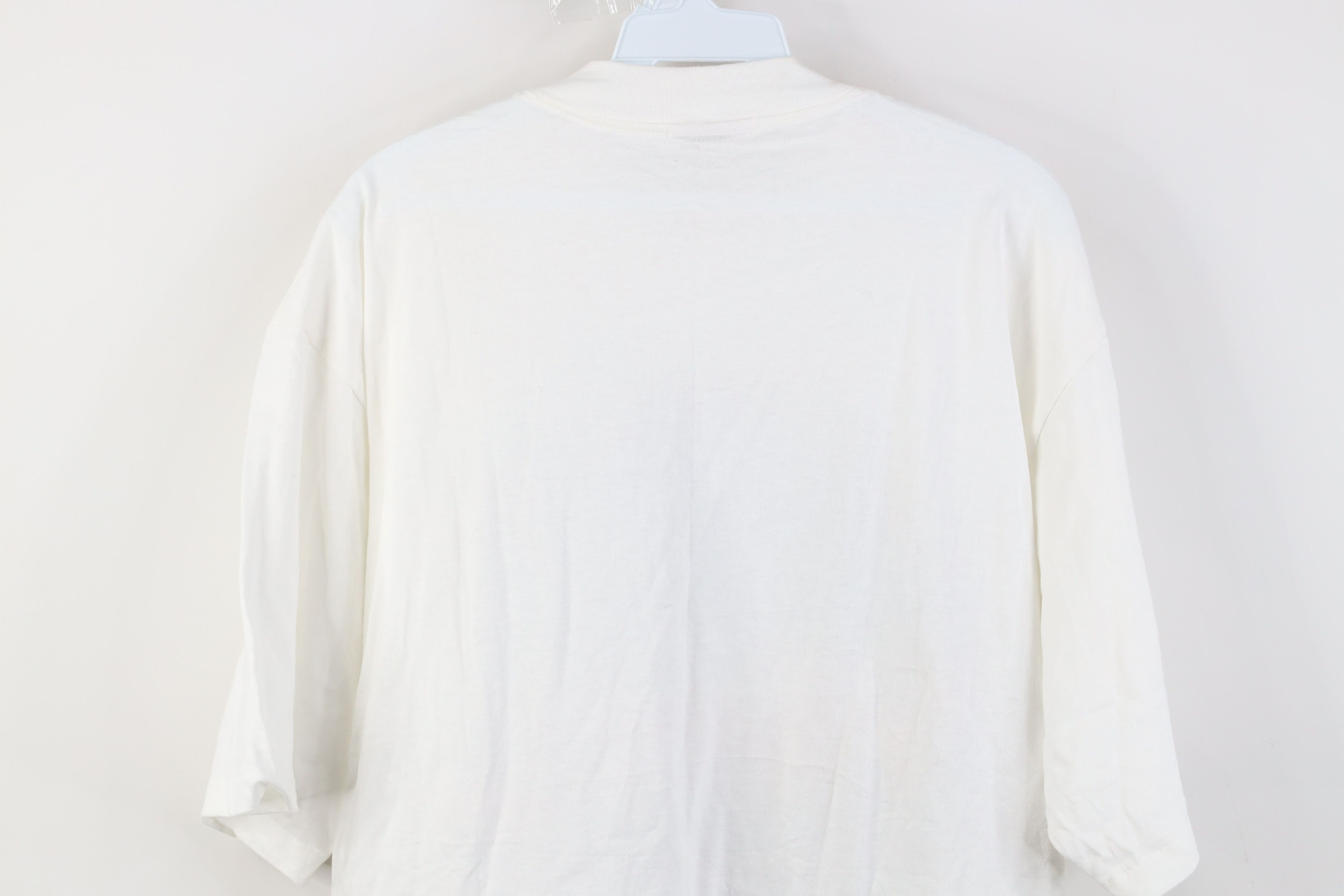 Vintage Vintage 90s Streetwear 302 Boss Mustang Muscle Car T-Shirt Size US XL / EU 56 / 4 - 12 Thumbnail