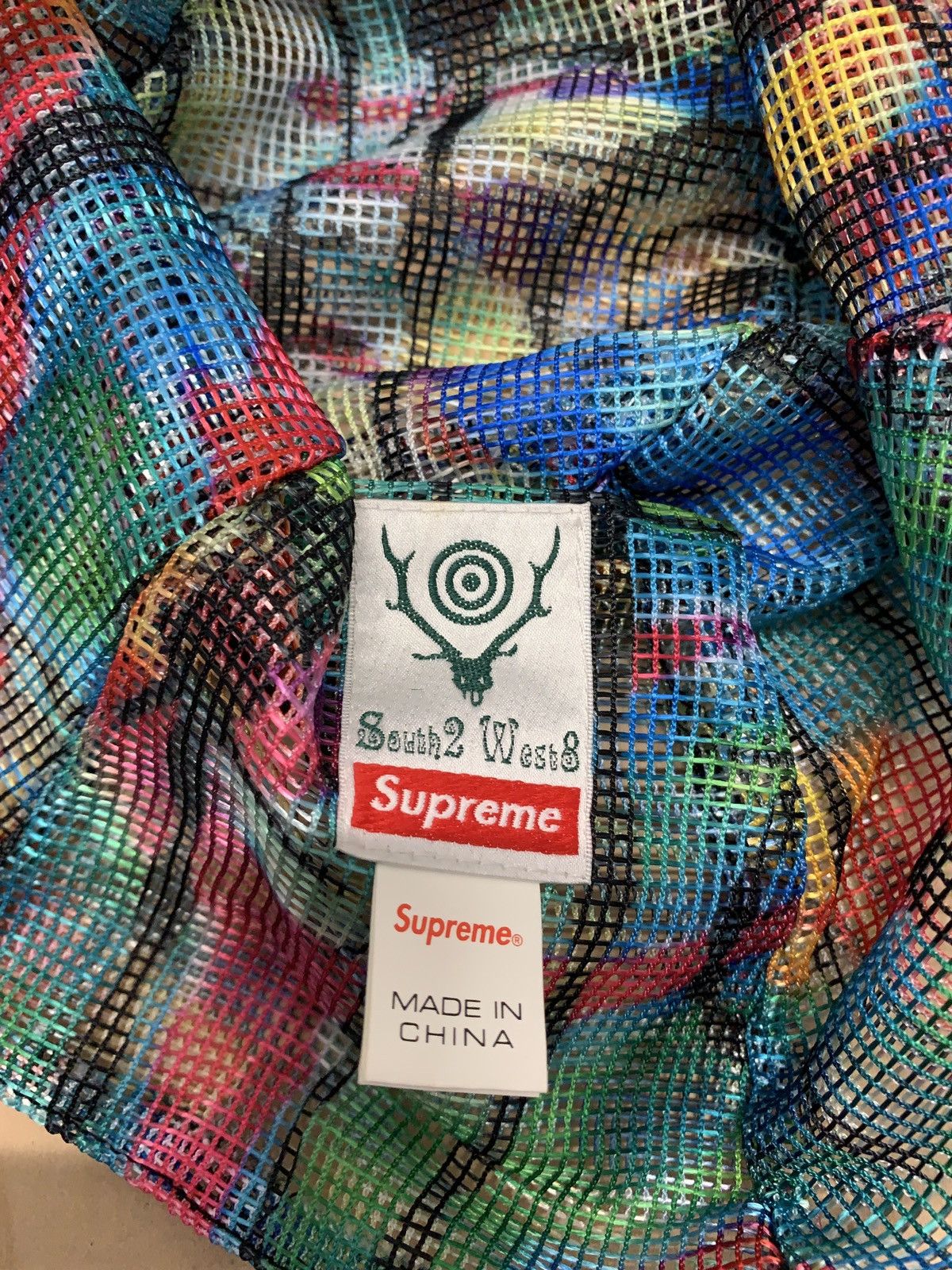South2 West8 × Supreme Supreme south2 west8 bucket hat Size ONE SIZE - 3 Thumbnail