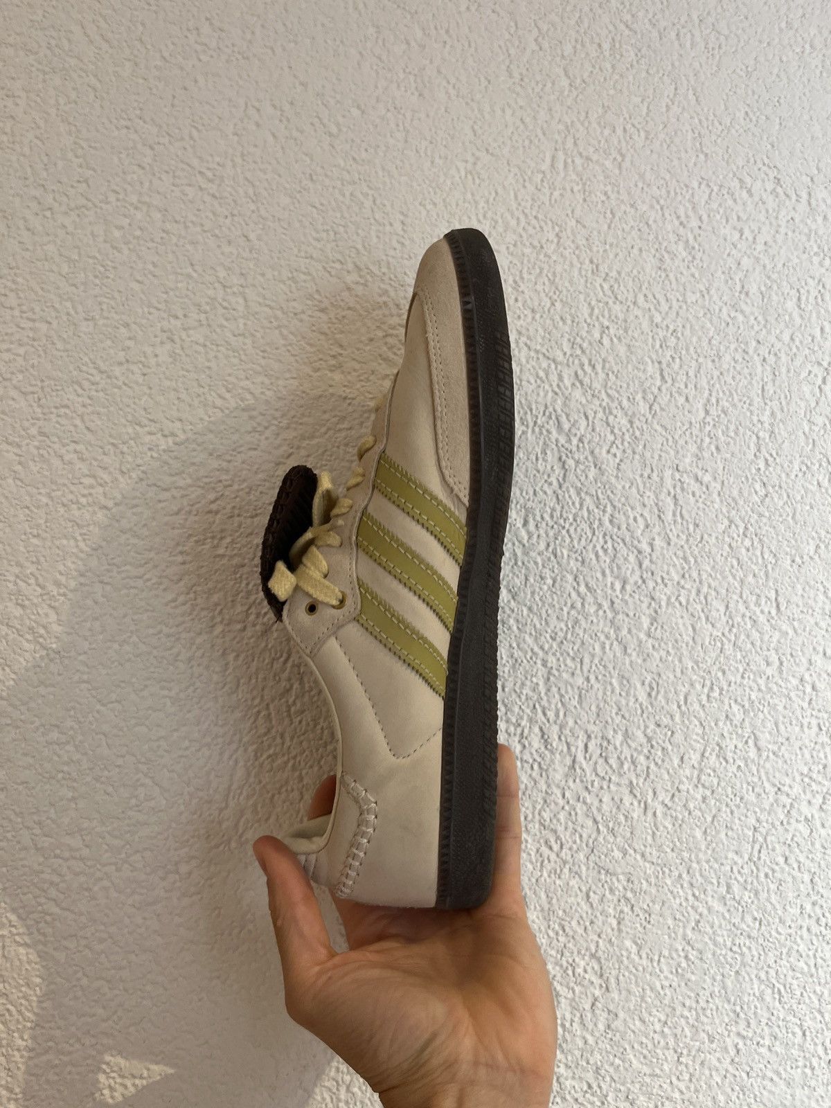 Adidas × Wales Bonner Wales Bonner Sambas Size US 11.5 / EU 44-45 - 6 Thumbnail