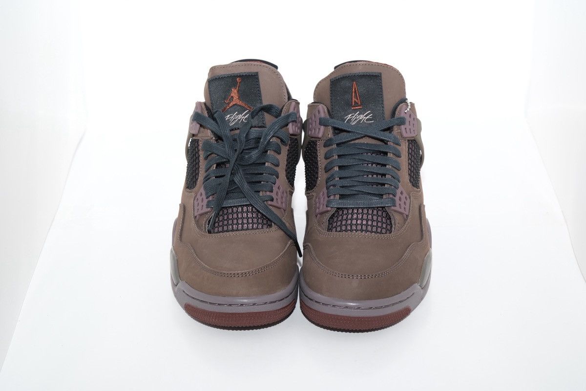 A Ma Maniere × Jordan Brand Nike Air Jordan 4 A Ma Maniere Dark Mocha Size 8.5 M Size US 8.5 / EU 41-42 - 2 Thumbnail