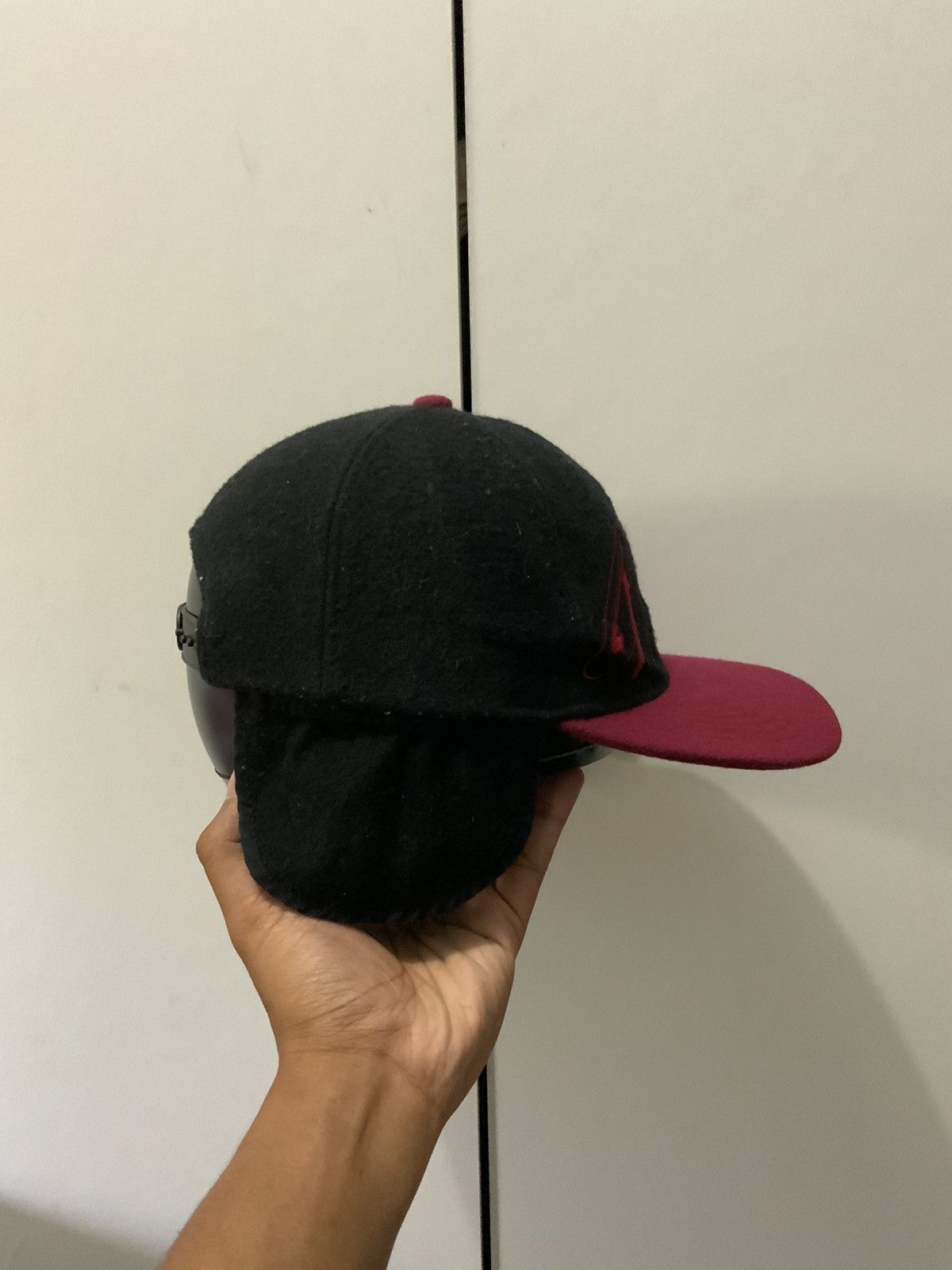 Japanese Brand Tanabe Sports Wool Ski Hat Size ONE SIZE - 5 Thumbnail