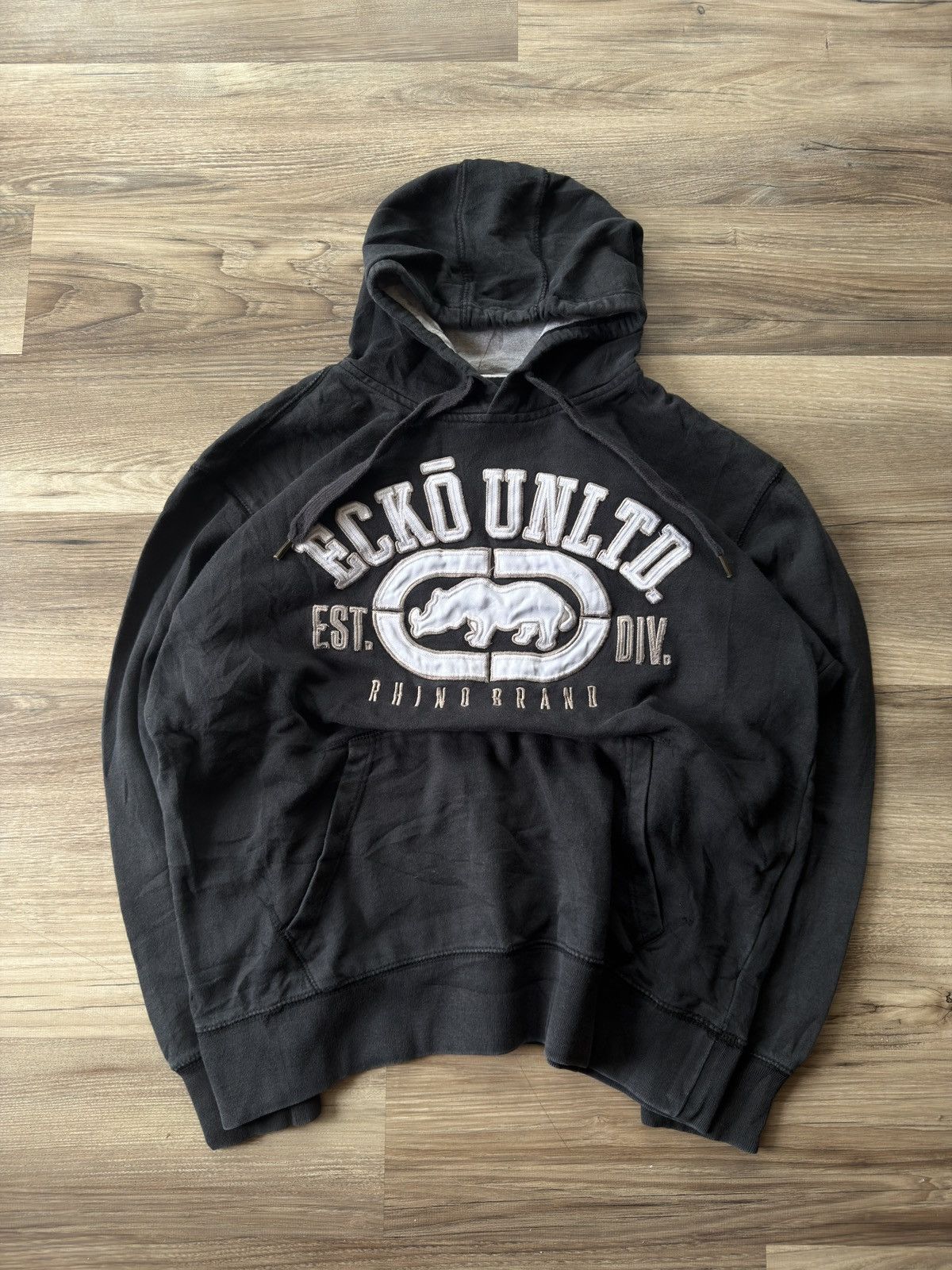 Ecko Unltd. Ecko unltd hoodie Size US XL / EU 56 / 4 - 1 Thumbnail