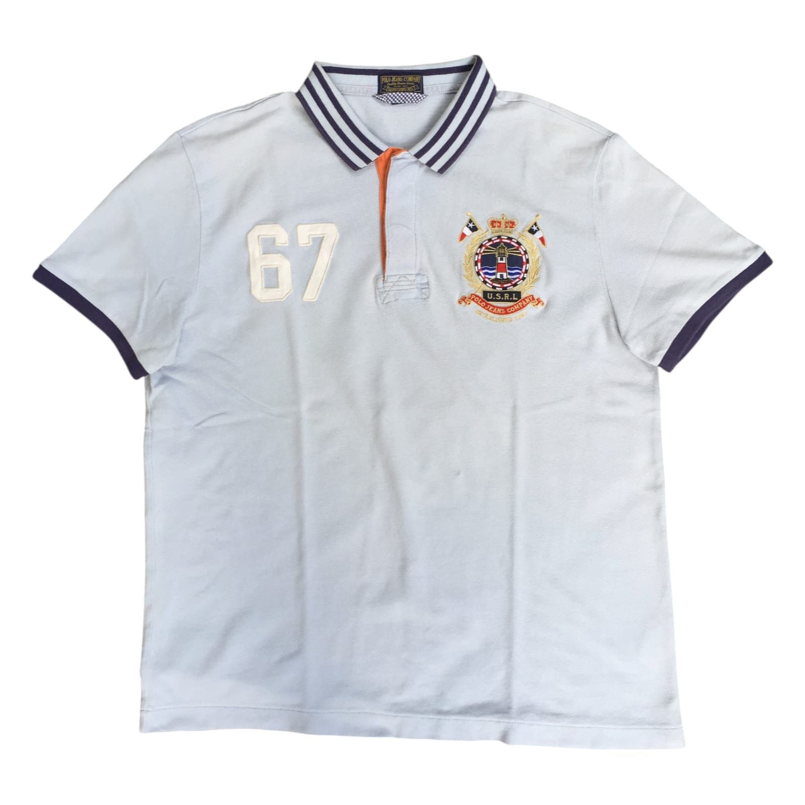 Polo Ralph Lauren × Streetwear × Vintage Vintage Polo Ralph Lauren