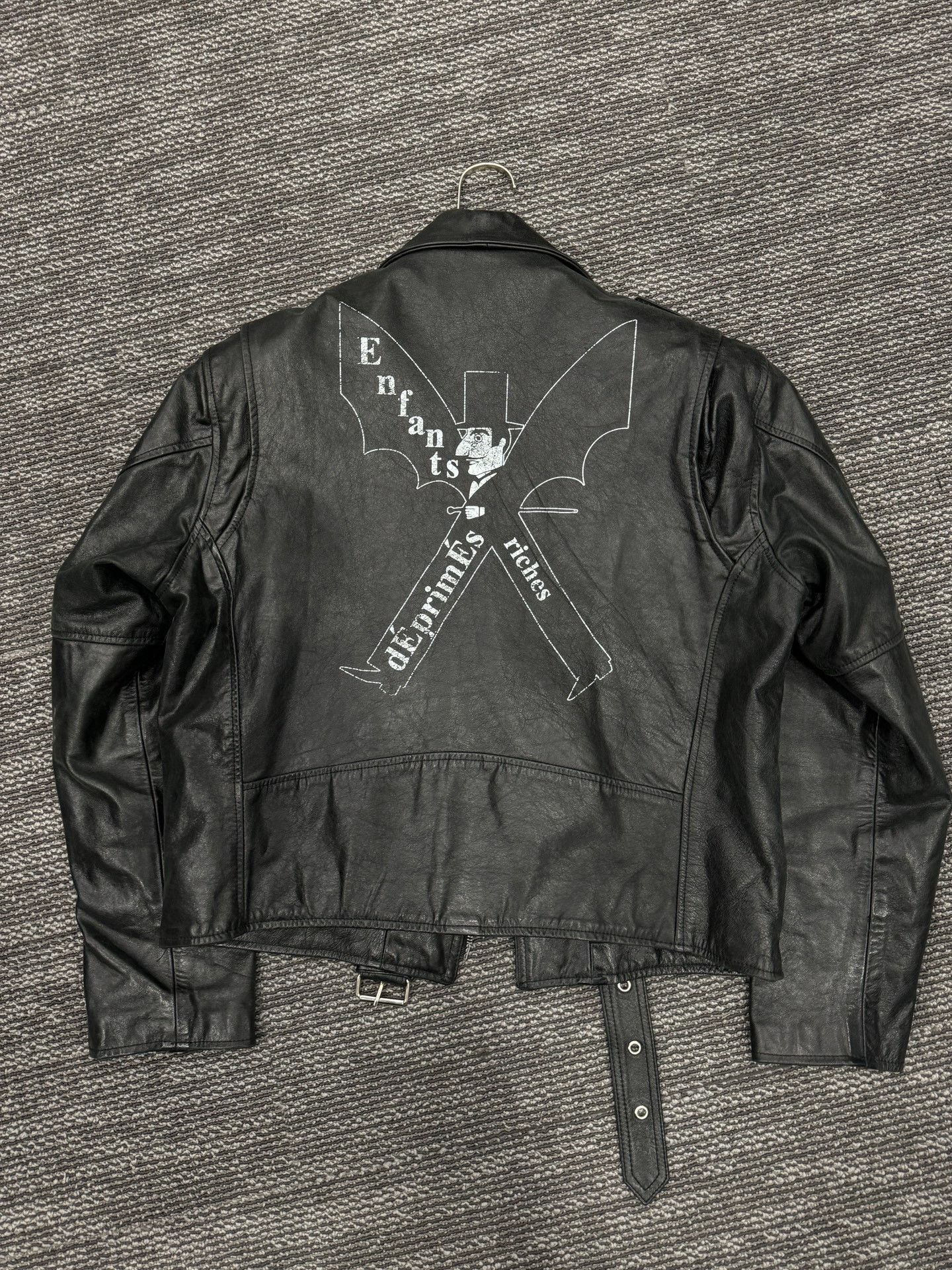Enfants Riches Deprimes Enfants Riches Deprimes leather jacket 2501-Nextarrow Size US M / EU 48-50 / 2 - 1 Thumbnail