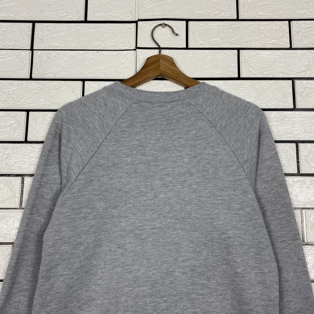 Japanese Brand Vintage Sweatshirt Union Made Lee Sanforized Shrunk Size US M / EU 48-50 / 2 - 10 Thumbnail